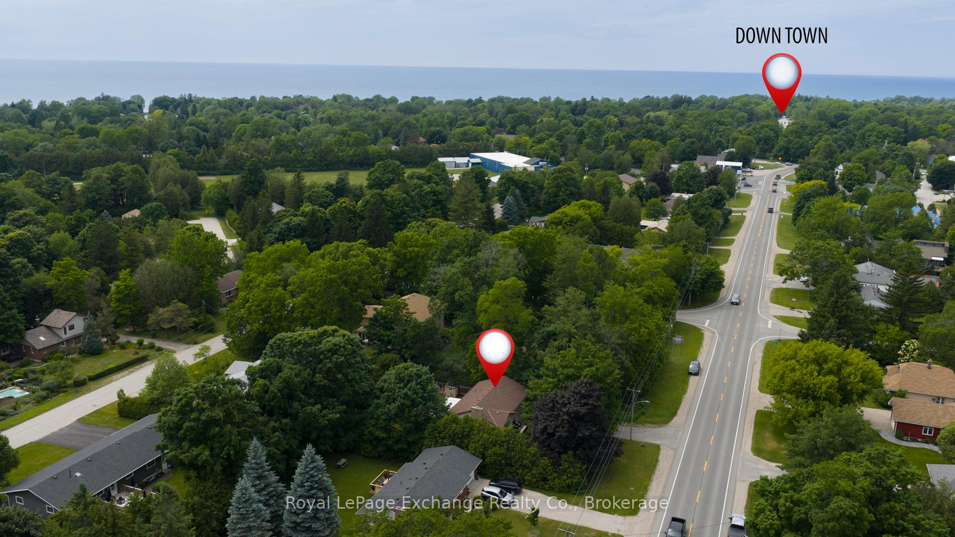 Photo 3 of 31 Main Street S, Bluewater, Bayfield — HOMEH