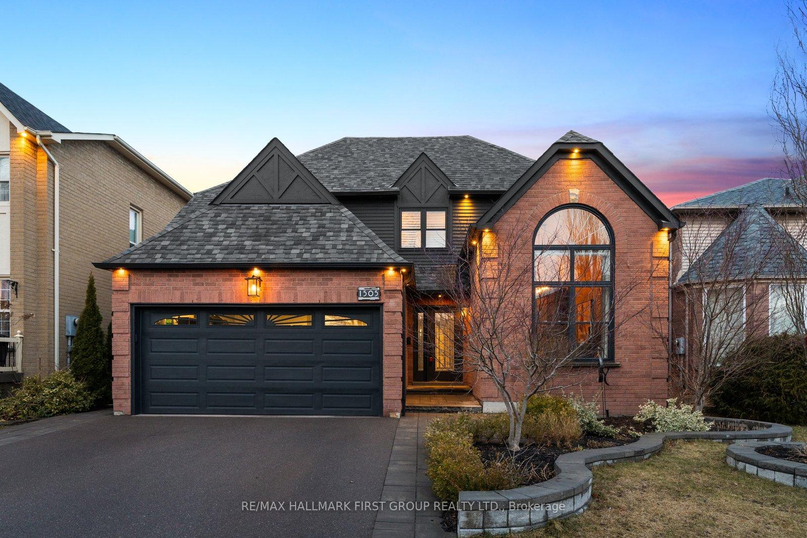 Photo 1 of 1505 Saugeen Drive, Pickering, Amberlea — HOMEH