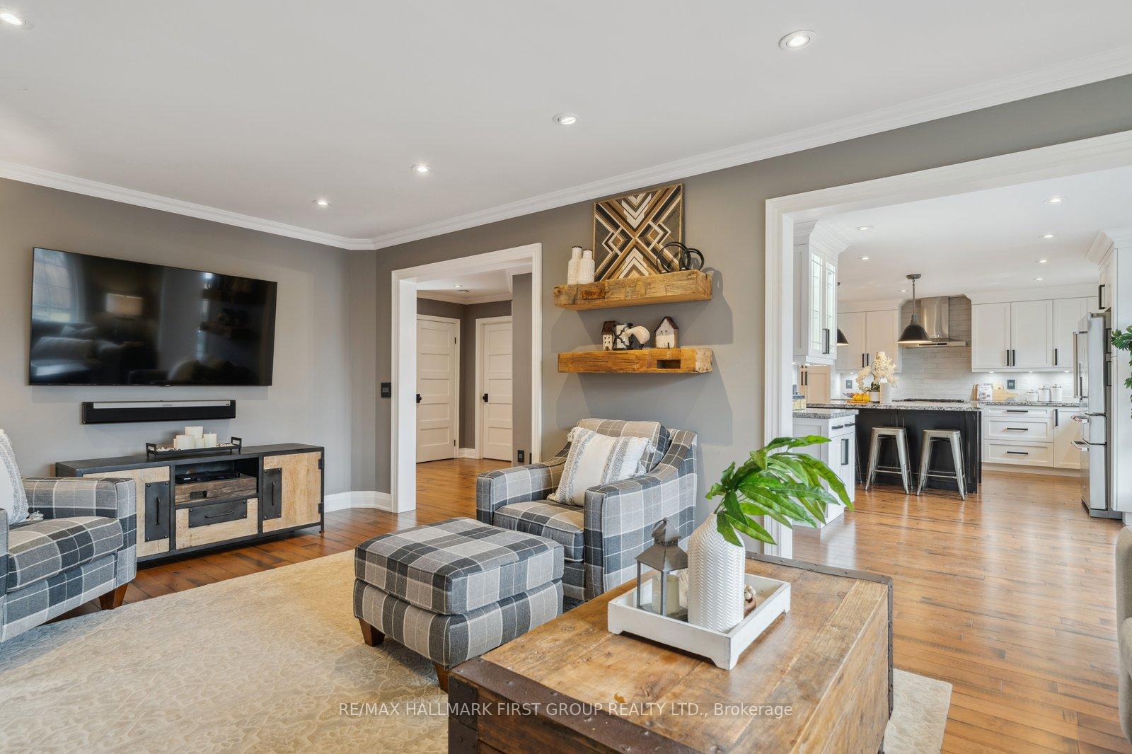 Photo 6 of 1505 Saugeen Drive, Pickering, Amberlea — HOMEH
