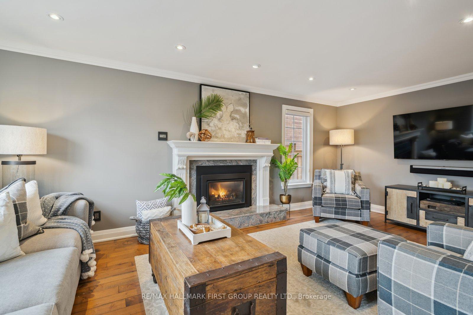 Photo 7 of 1505 Saugeen Drive, Pickering, Amberlea — HOMEH
