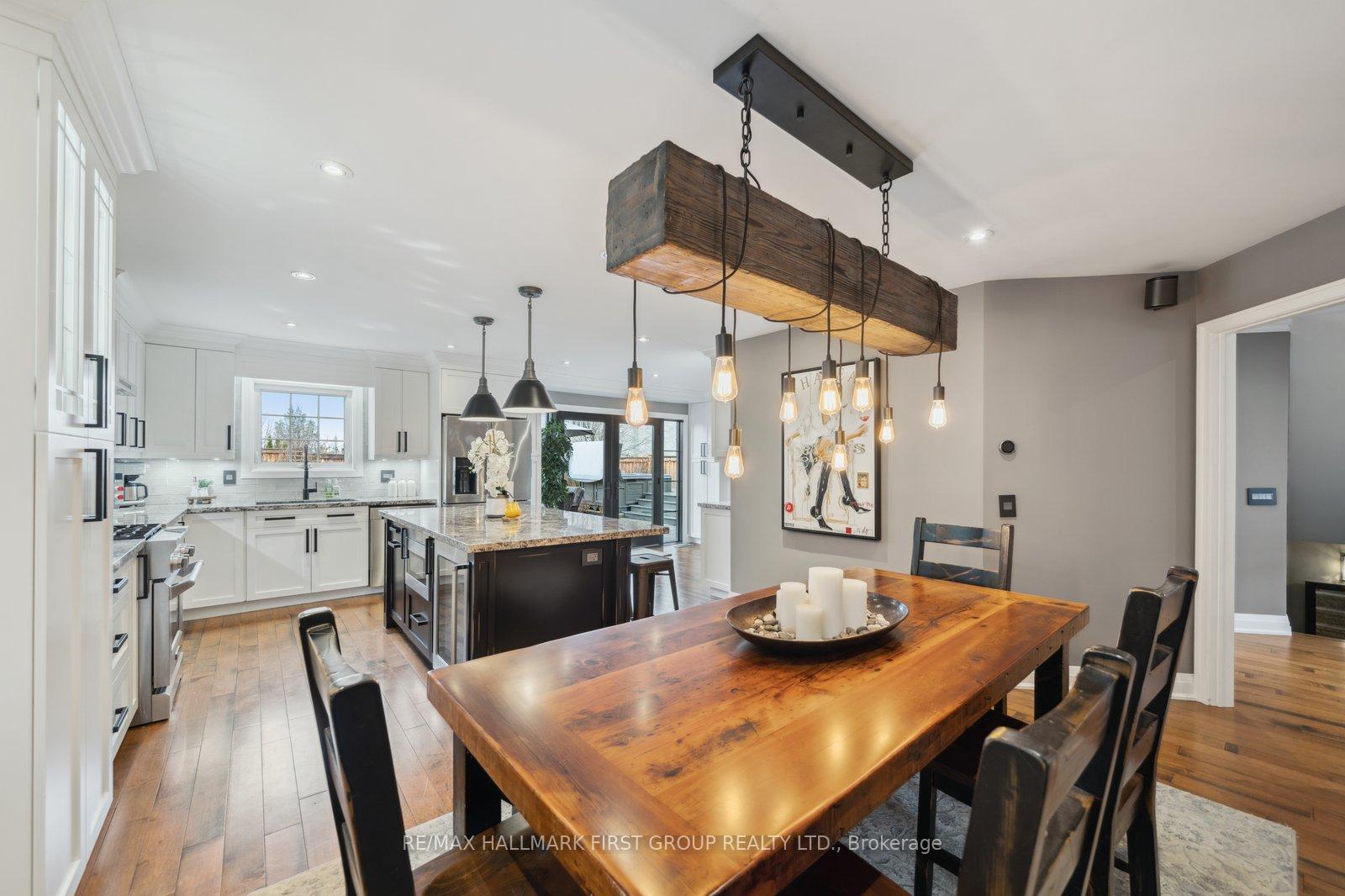 Photo 12 of 1505 Saugeen Drive, Pickering, Amberlea — HOMEH