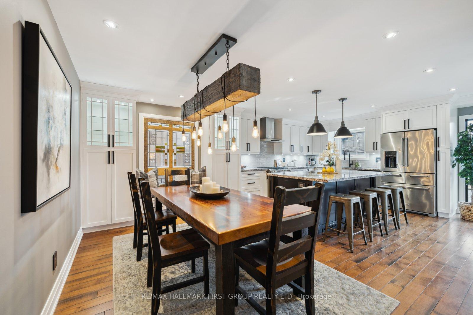 Photo 13 of 1505 Saugeen Drive, Pickering, Amberlea — HOMEH