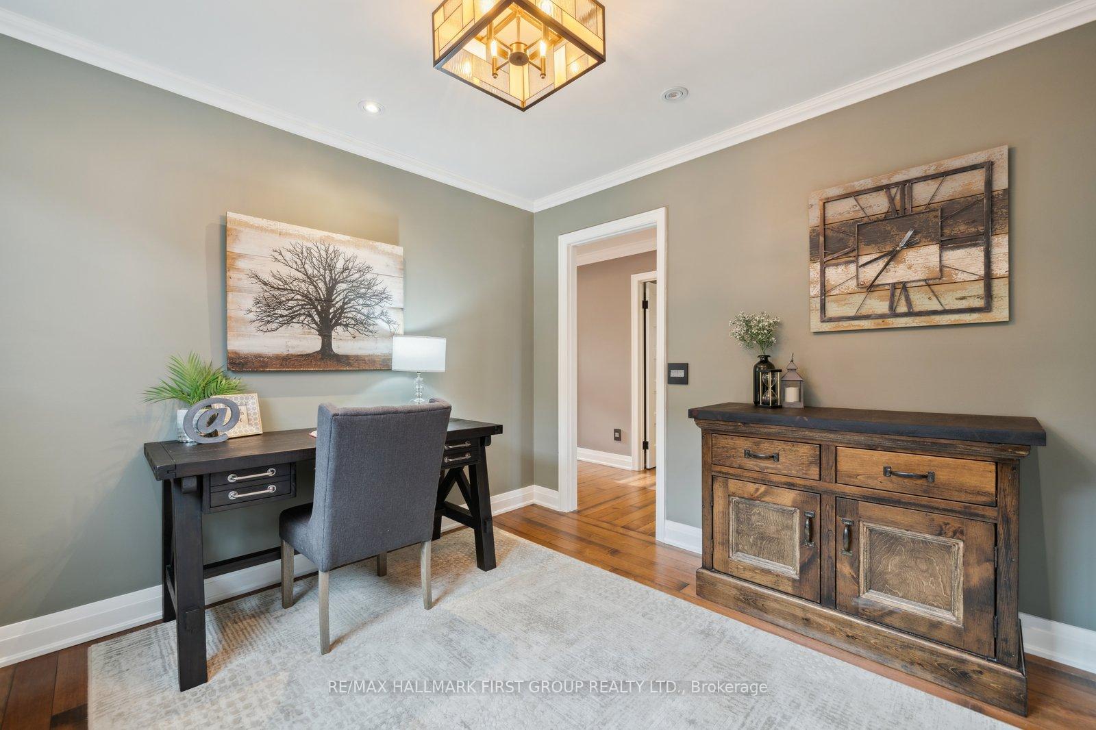 Photo 23 of 1505 Saugeen Drive, Pickering, Amberlea — HOMEH