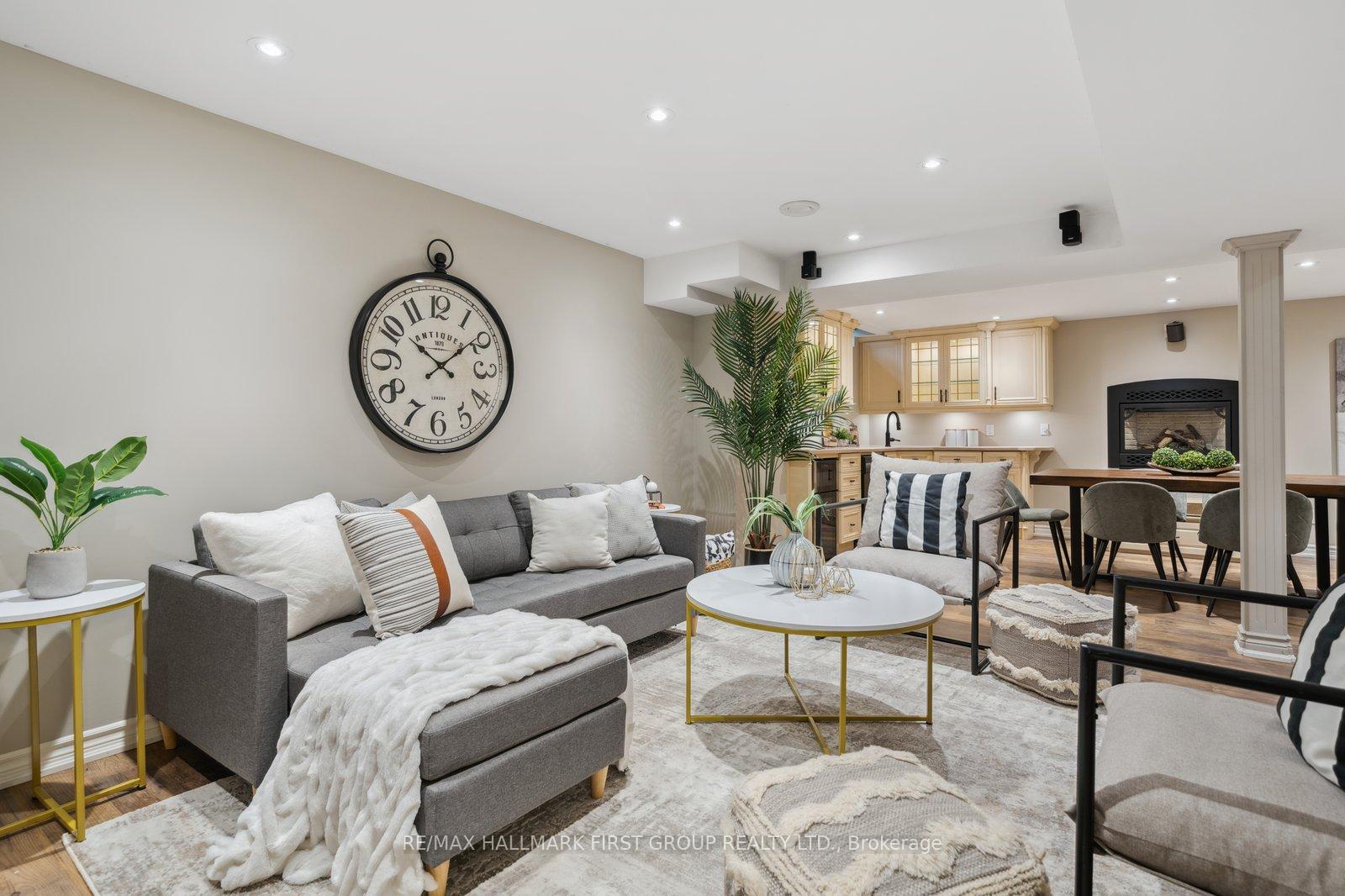 Photo 32 of 1505 Saugeen Drive, Pickering, Amberlea — HOMEH