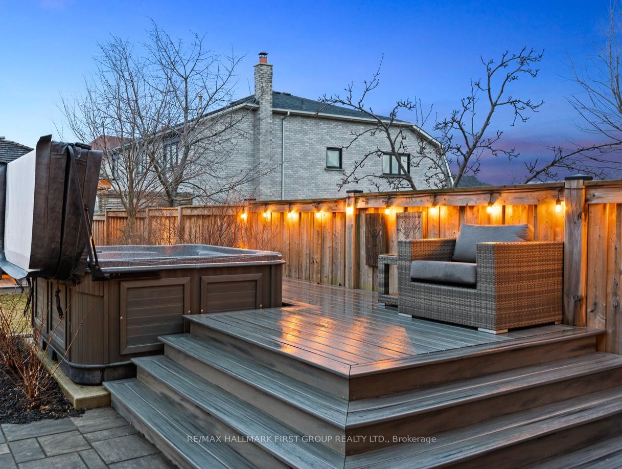 Photo 38 of 1505 Saugeen Drive, Pickering, Amberlea — HOMEH