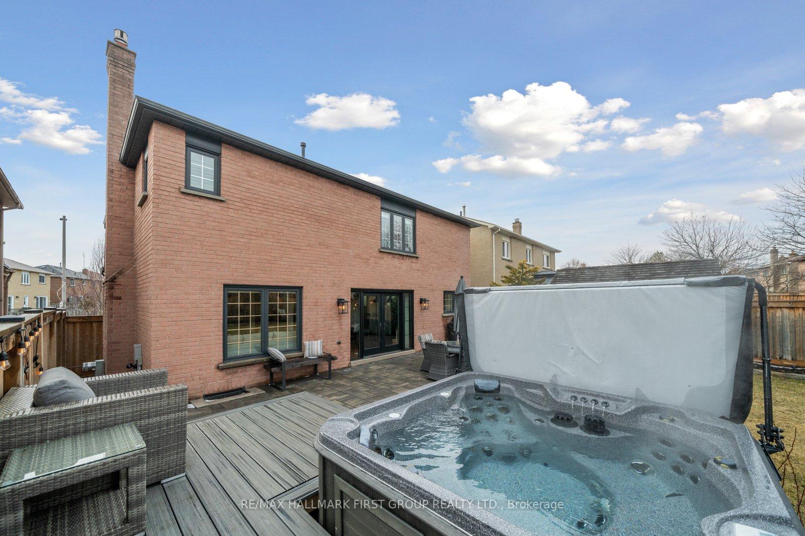Photo 39 of 1505 Saugeen Drive, Pickering, Amberlea — HOMEH
