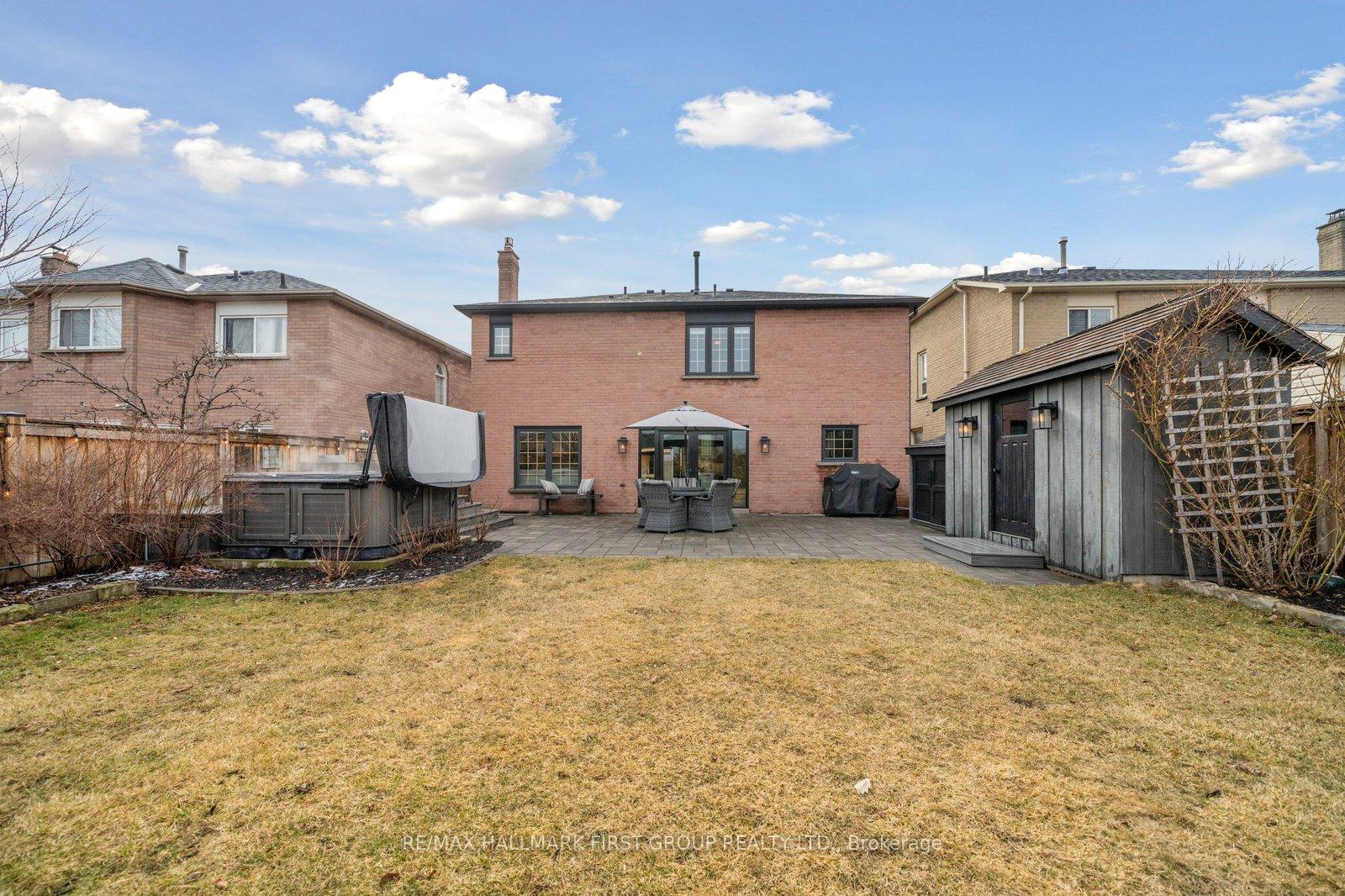 Photo 41 of 1505 Saugeen Drive, Pickering, Amberlea — HOMEH