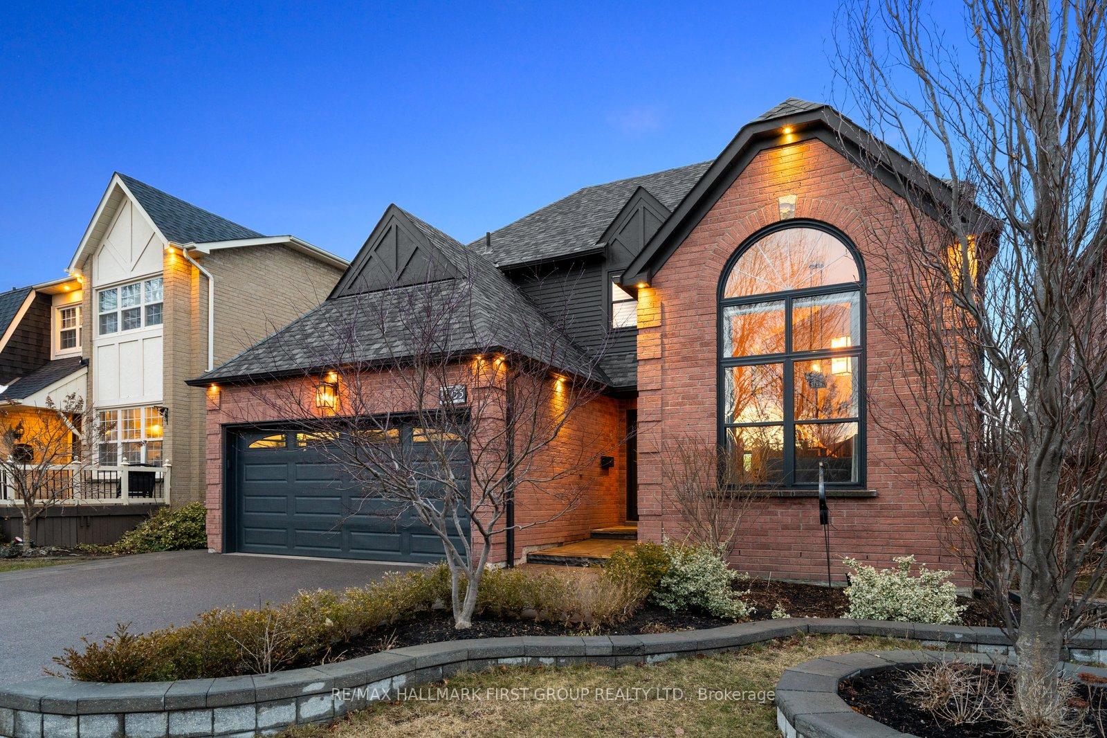 Photo 43 of 1505 Saugeen Drive, Pickering, Amberlea — HOMEH