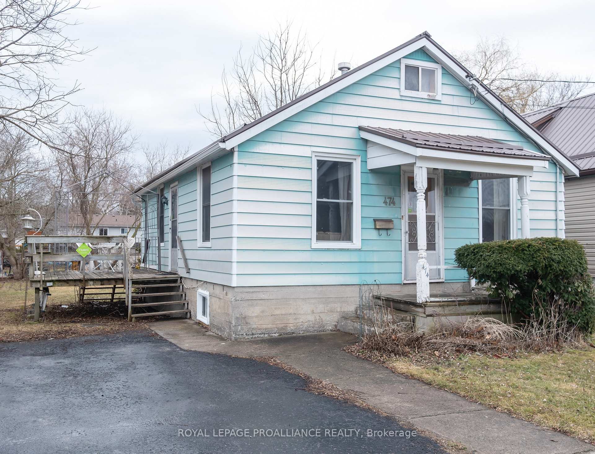 Photo 1 of 474 Front Street, Quinte West, Trenton Ward — HOMEH