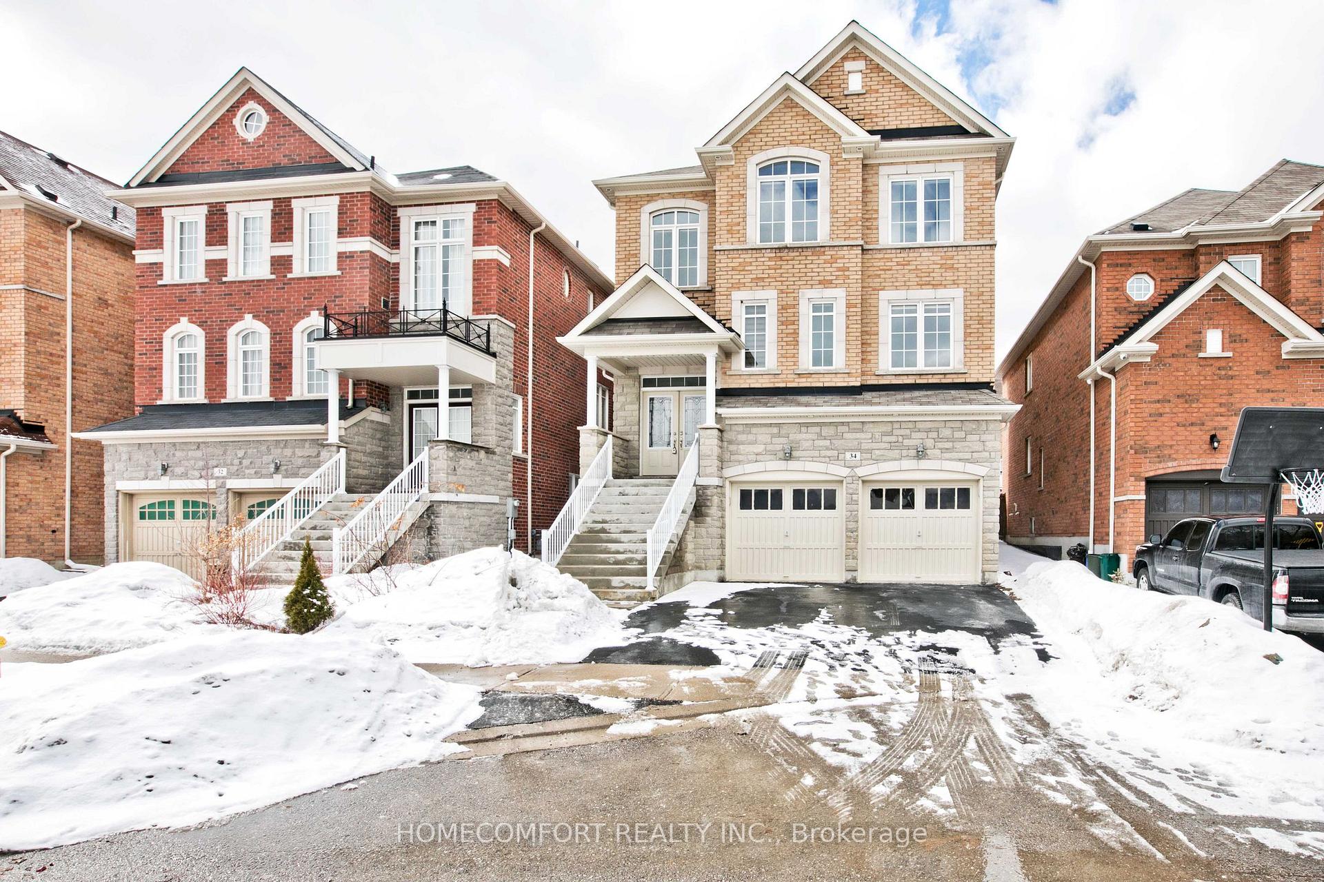 Photo 1 of Unit Upper, 34 Carat Crescent, Richmond Hill, Westbrook — HOMEH