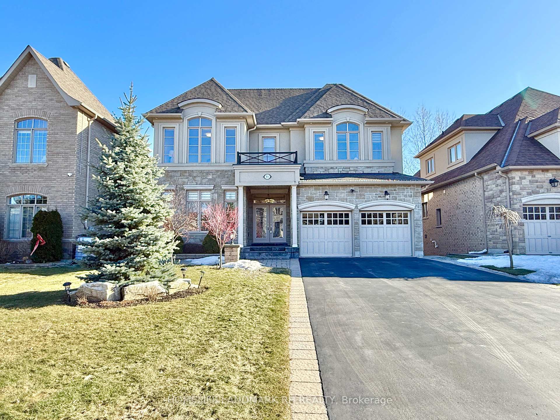 Front of 51 Arten Avenue