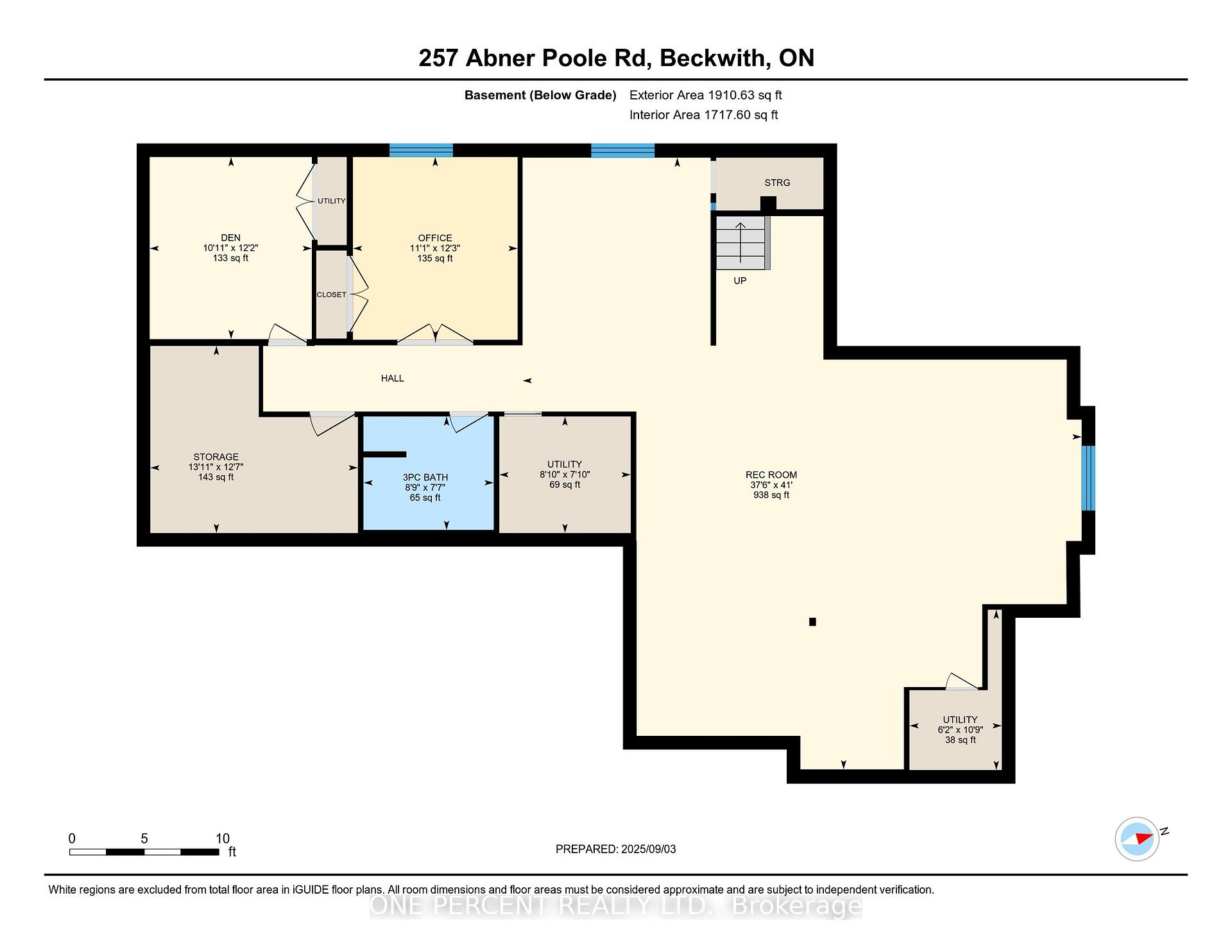 Photo 46 of 257 Abner Poole Road, Beckwith, Beckwith Twp — HOMEH