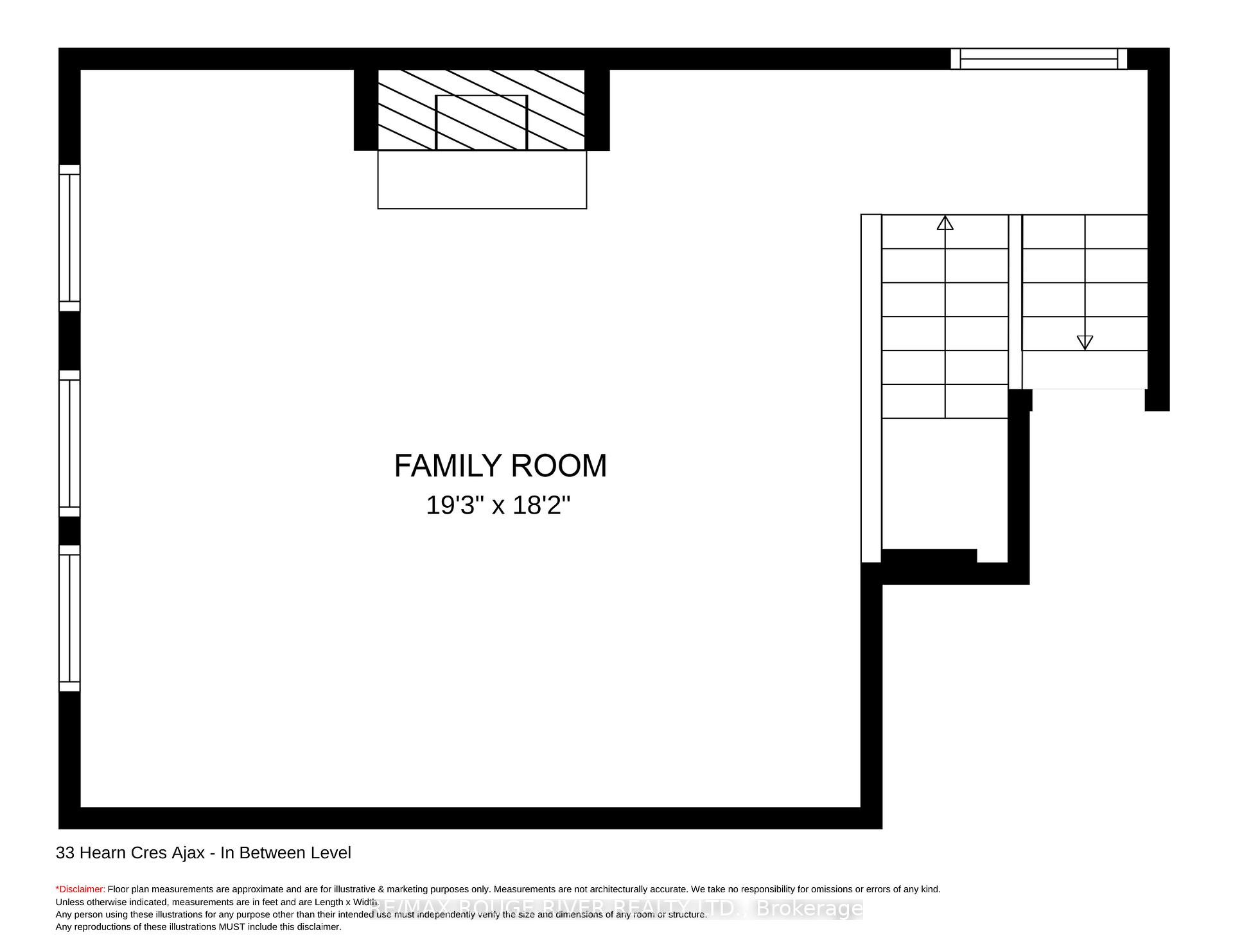 Photo 48 of 33 Hearne Crescent, Ajax, Central — HOMEH