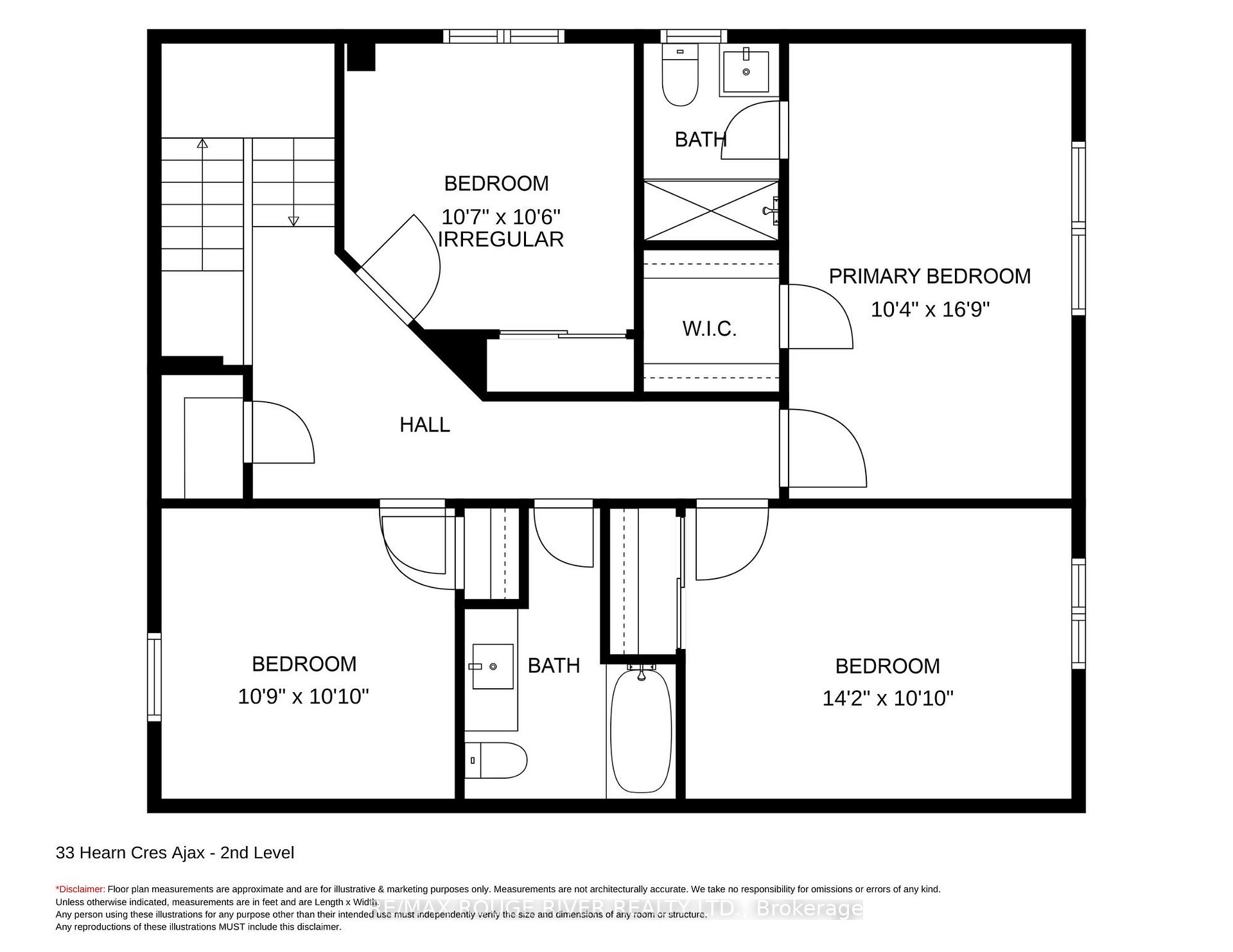 Photo 50 of 33 Hearne Crescent, Ajax, Central — HOMEH