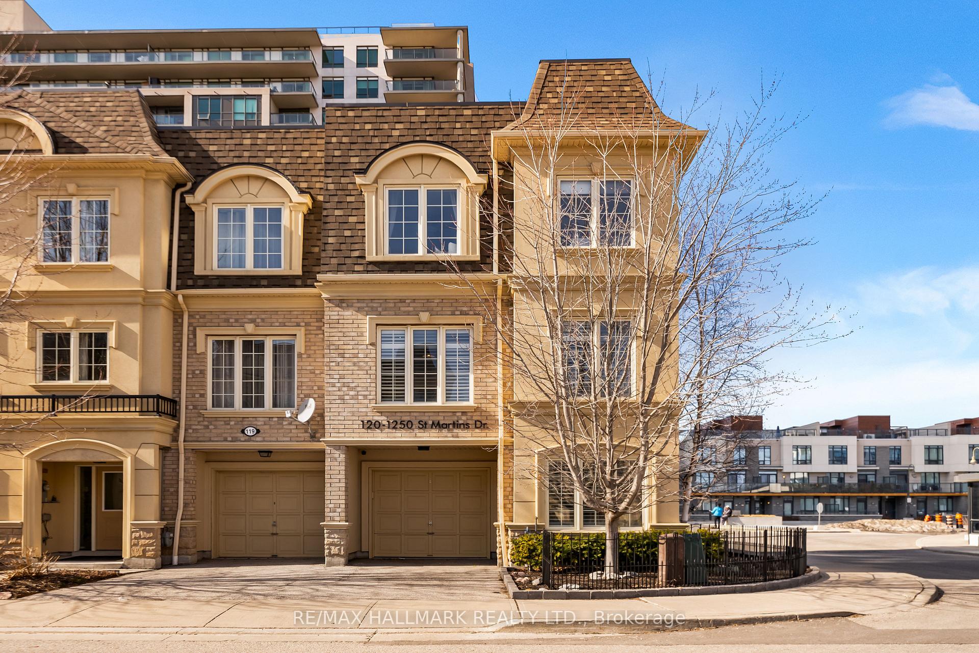 Photo 1 of Unit 120, 1250 St Martins Drive, Pickering, Bay Ridges — HOMEH