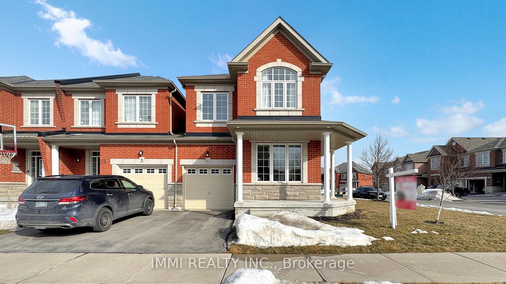 Photo 1 of 1 Napanee Street, Richmond Hill, Jefferson — HOMEH