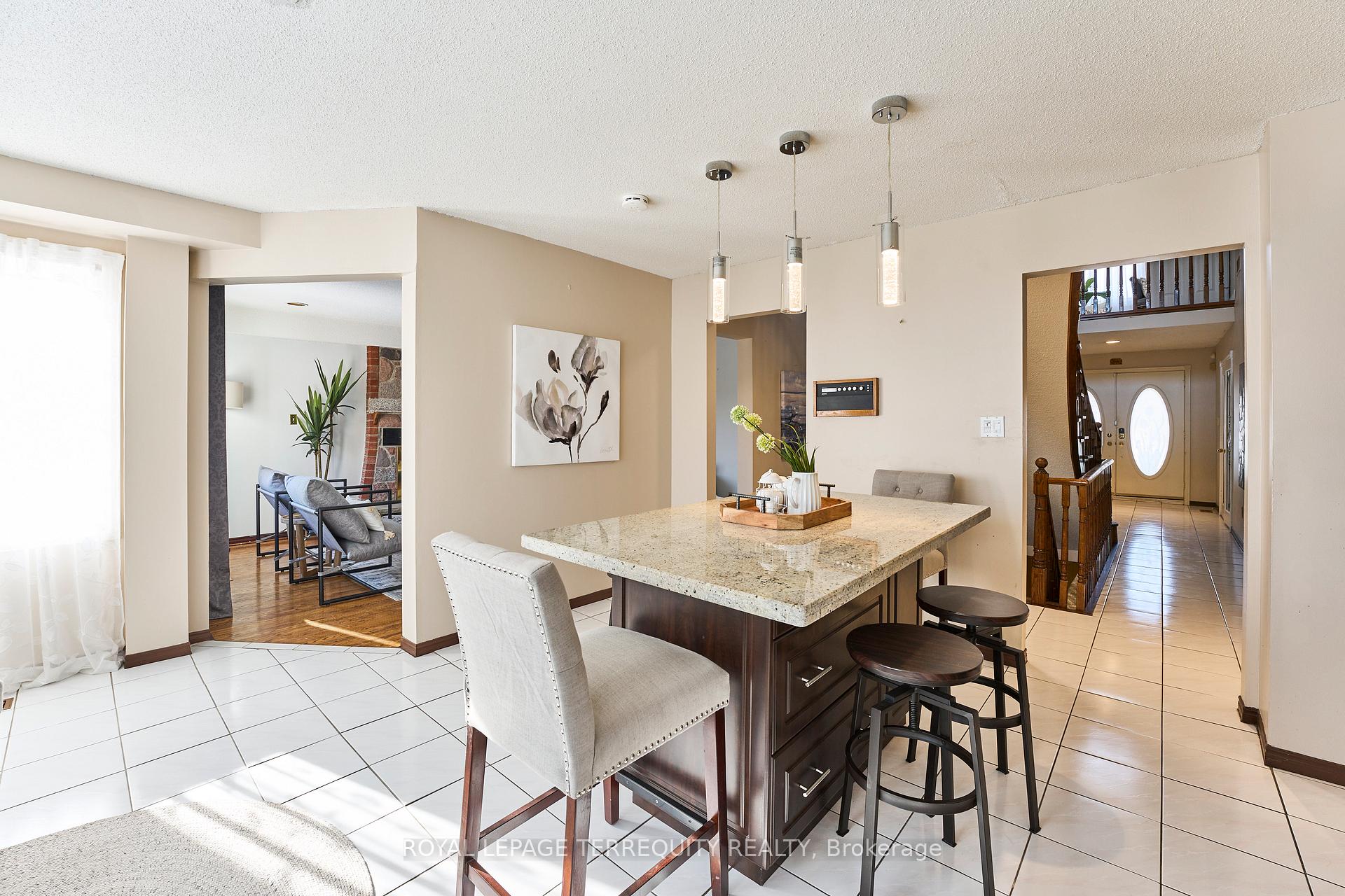 Photo 9 of 1093 Rouge Valley Drive, Pickering, Rougemount — HOMEH