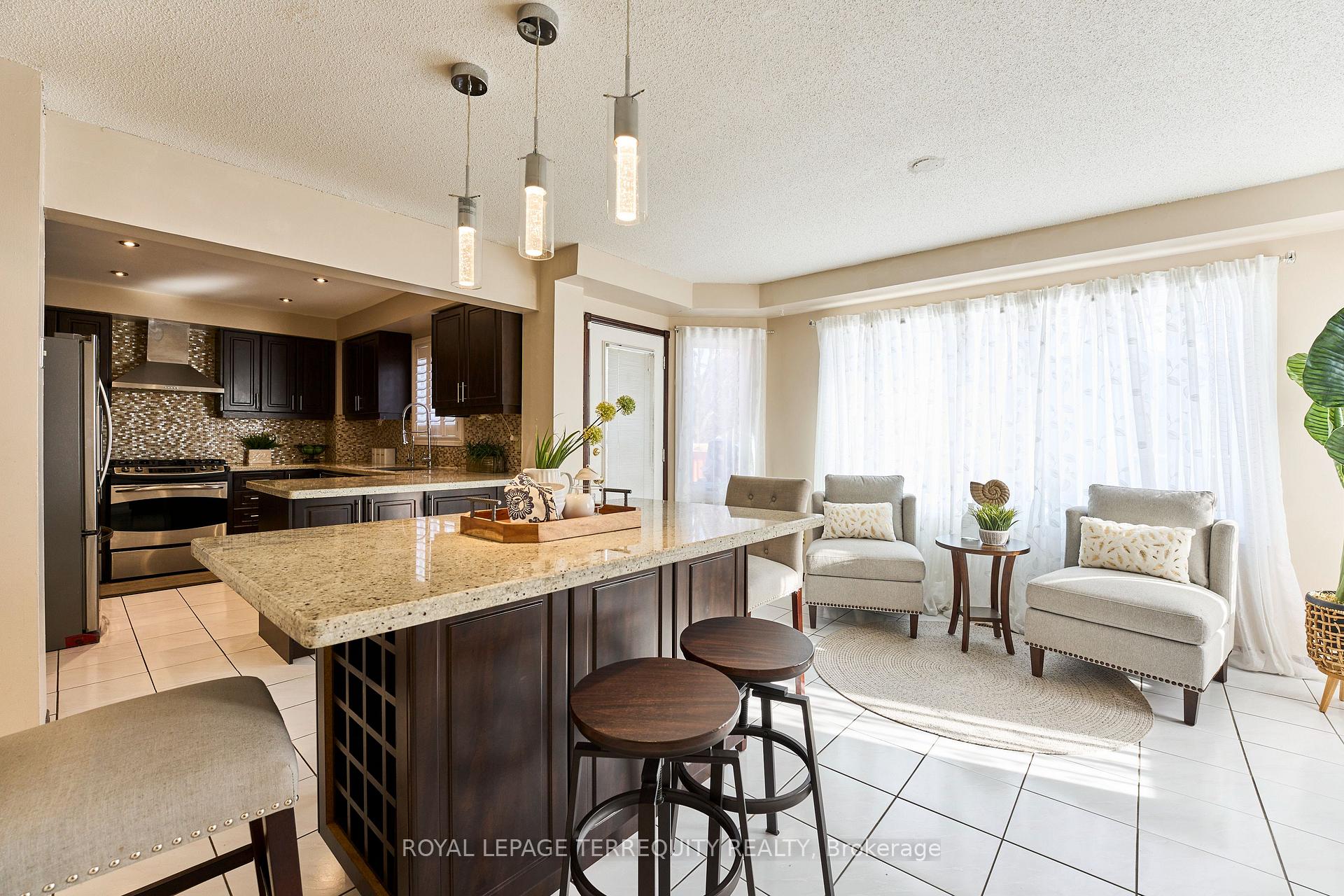 Photo 11 of 1093 Rouge Valley Drive, Pickering, Rougemount — HOMEH