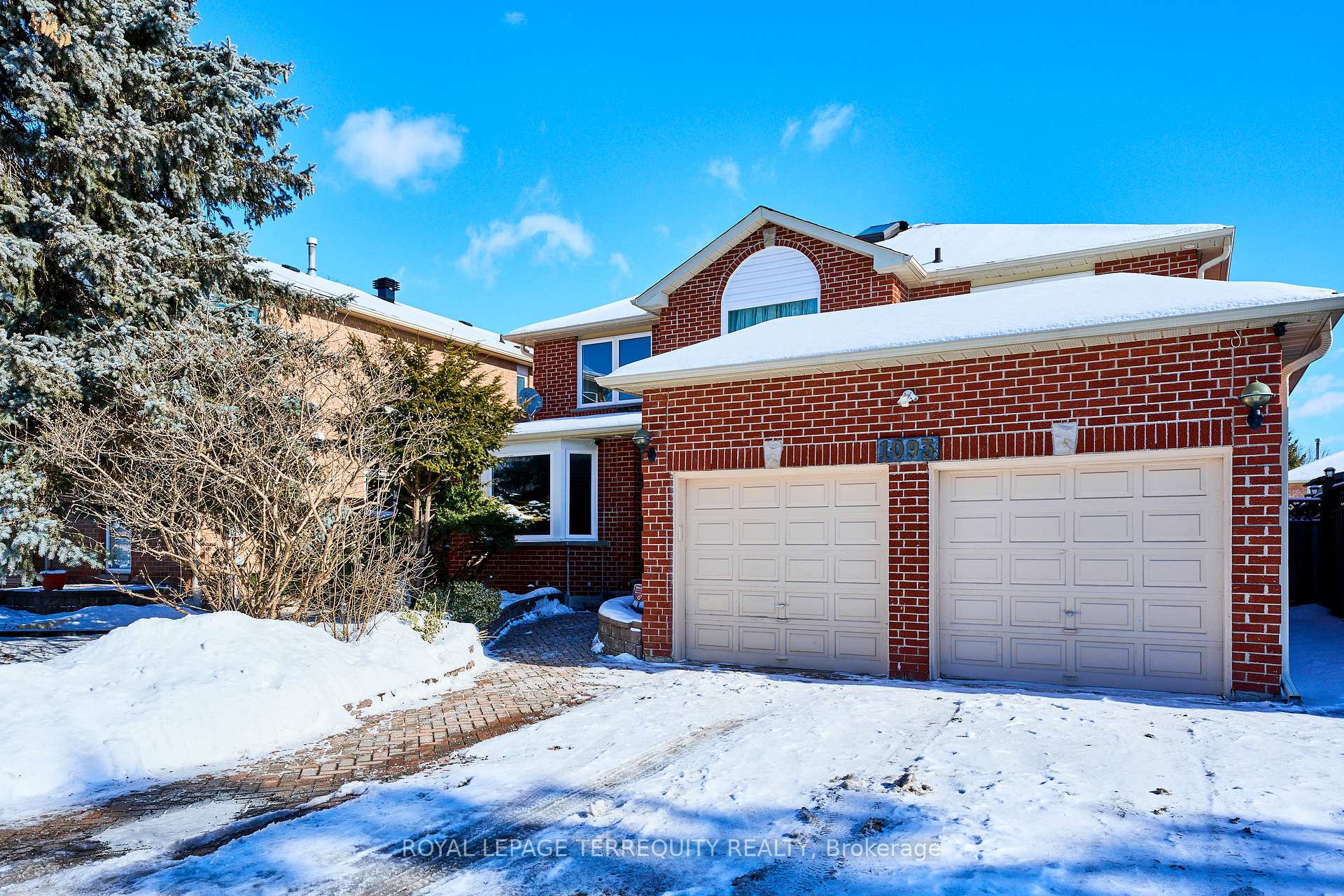 Photo 37 of 1093 Rouge Valley Drive, Pickering, Rougemount — HOMEH