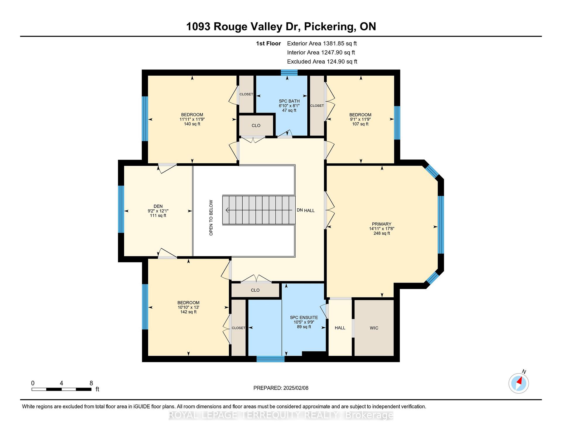 Photo 44 of 1093 Rouge Valley Drive, Pickering, Rougemount — HOMEH