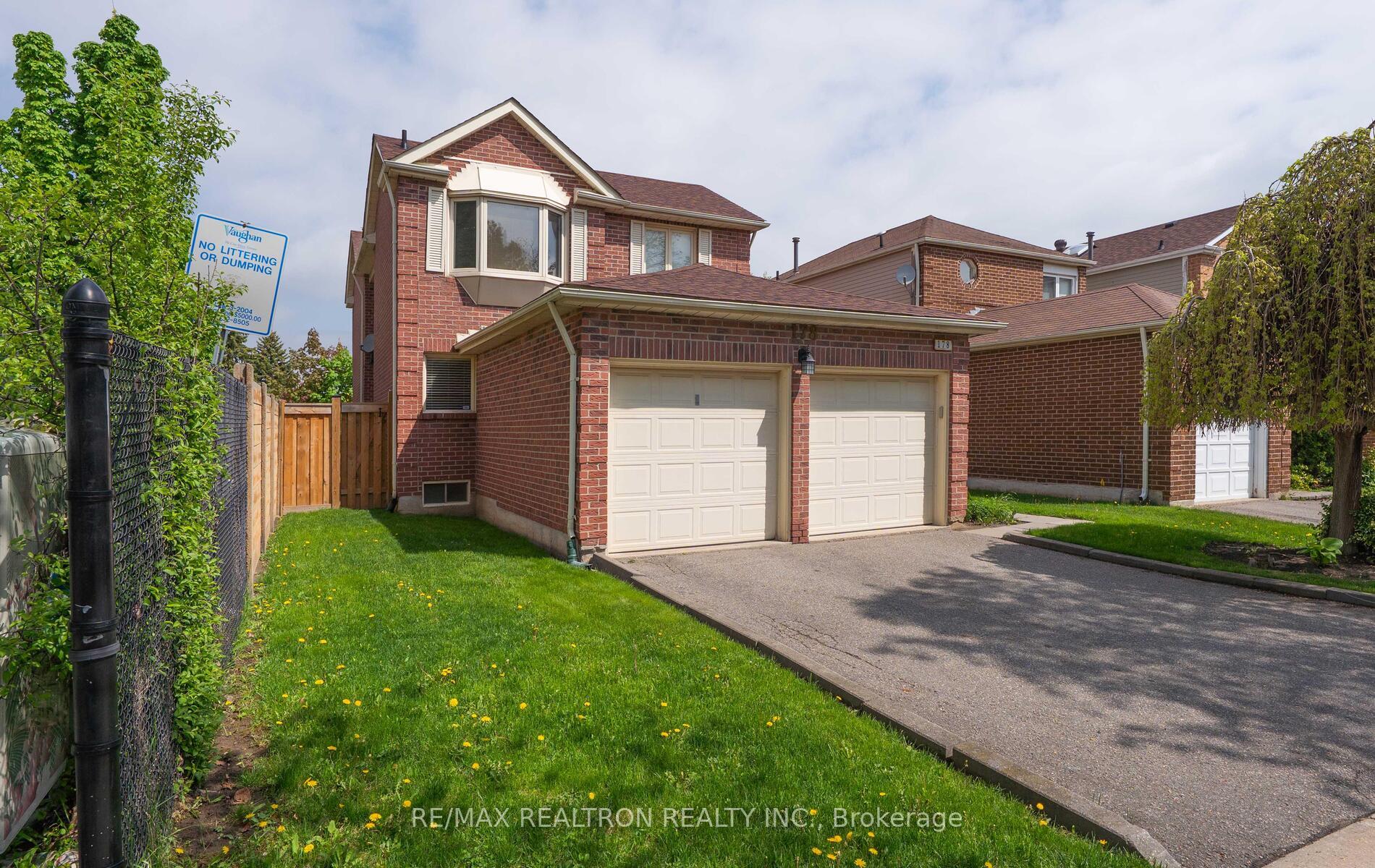 Photo 2 of 178 Winding Lane, Vaughan, Crestwood-Springfarm-Yorkhill — HOMEH