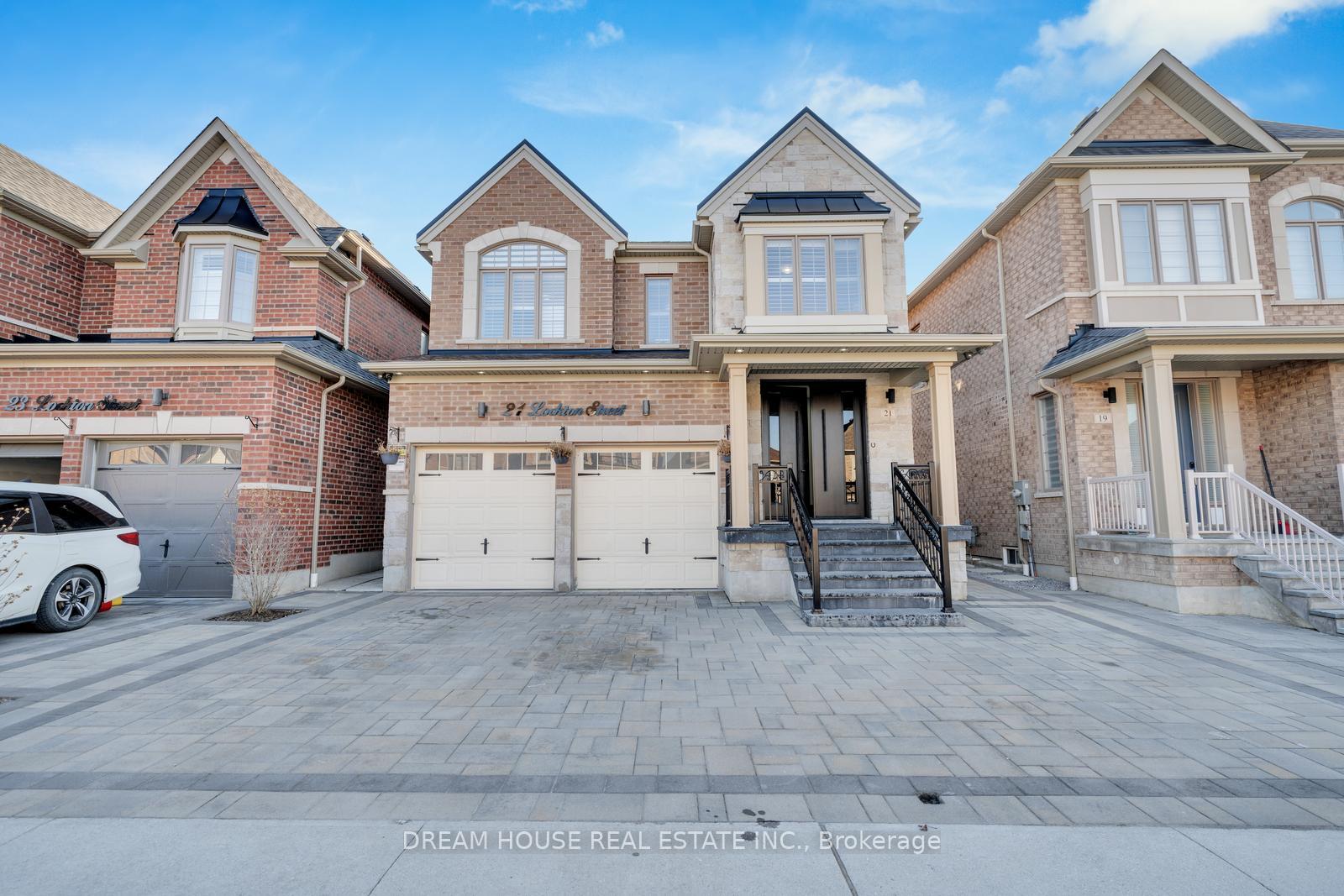 Photo 2 of 21 Lockton Street, Whitby, Rural Whitby — HOMEH