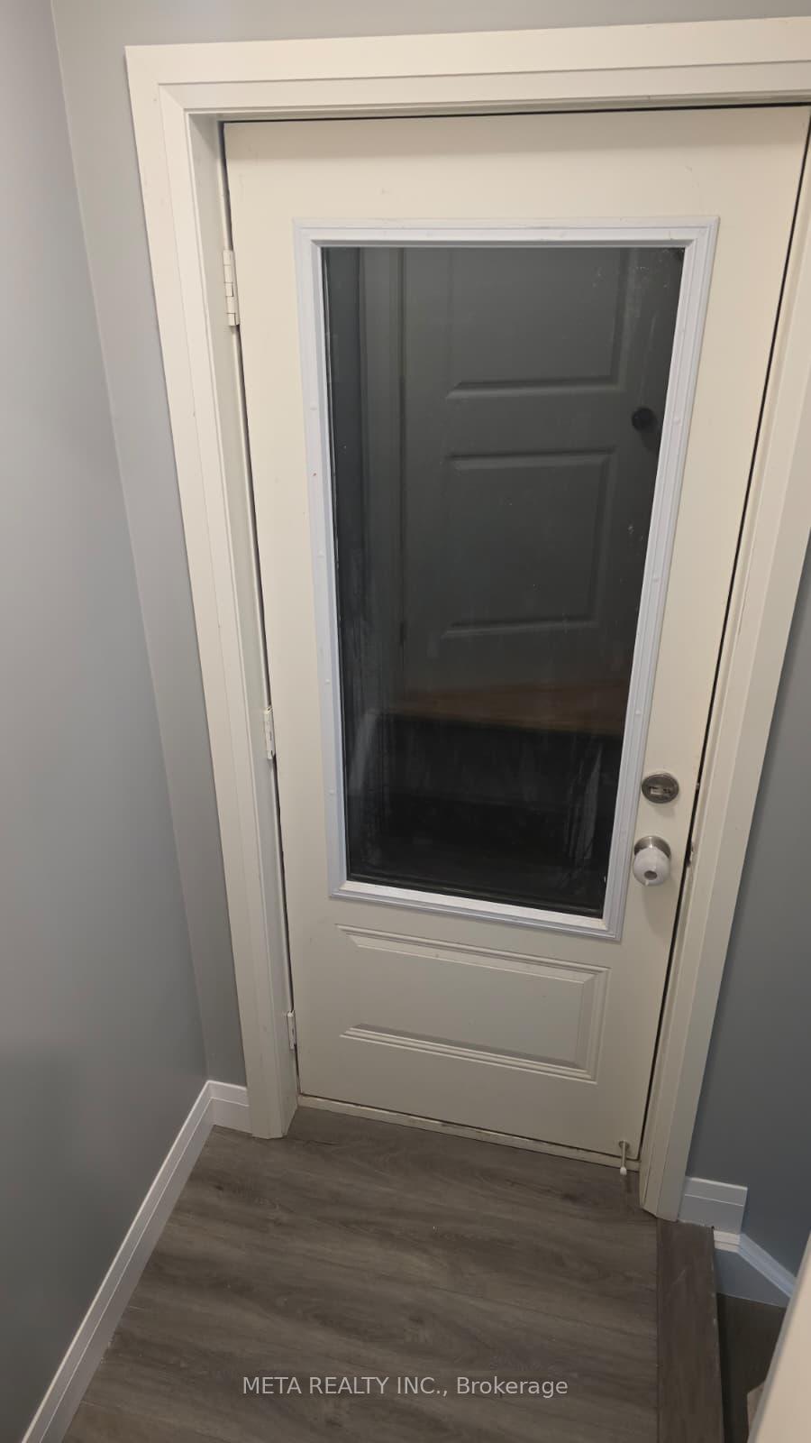Front of Unit Lower level, 25 Hassard - Short Lane