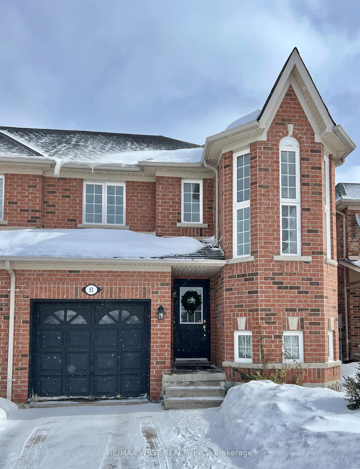 Front of Unit BSMT, 51 Lorridge Street