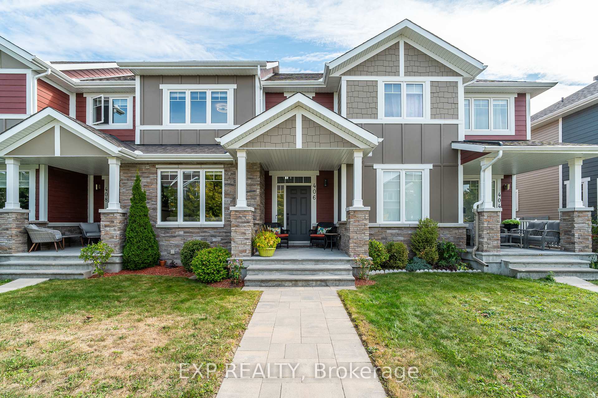 Photo 1 of 406 Sweetflag Street, Ottawa, Barrhaven - Longfields — HOMEH