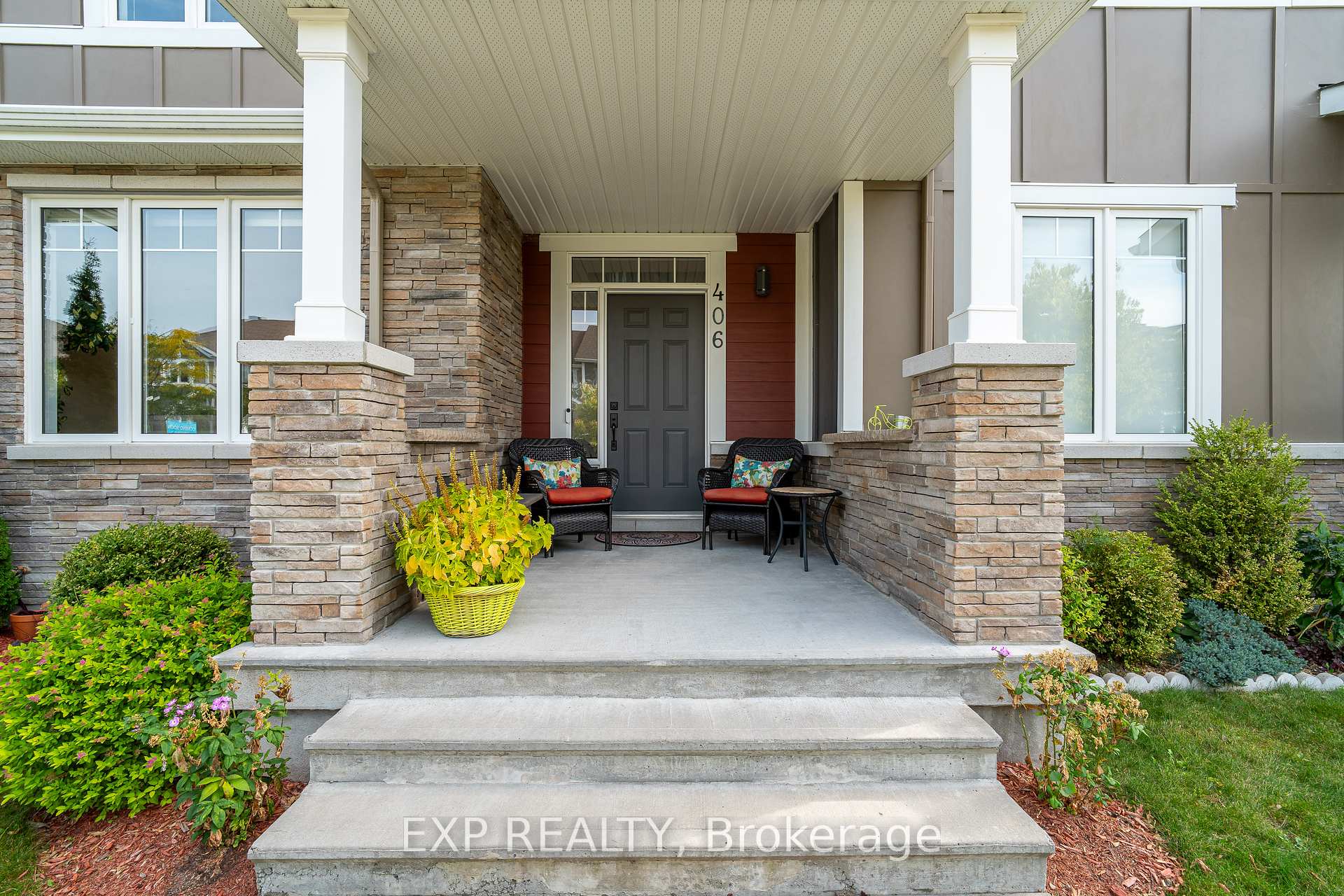 Photo 2 of 406 Sweetflag Street, Ottawa, Barrhaven - Longfields — HOMEH