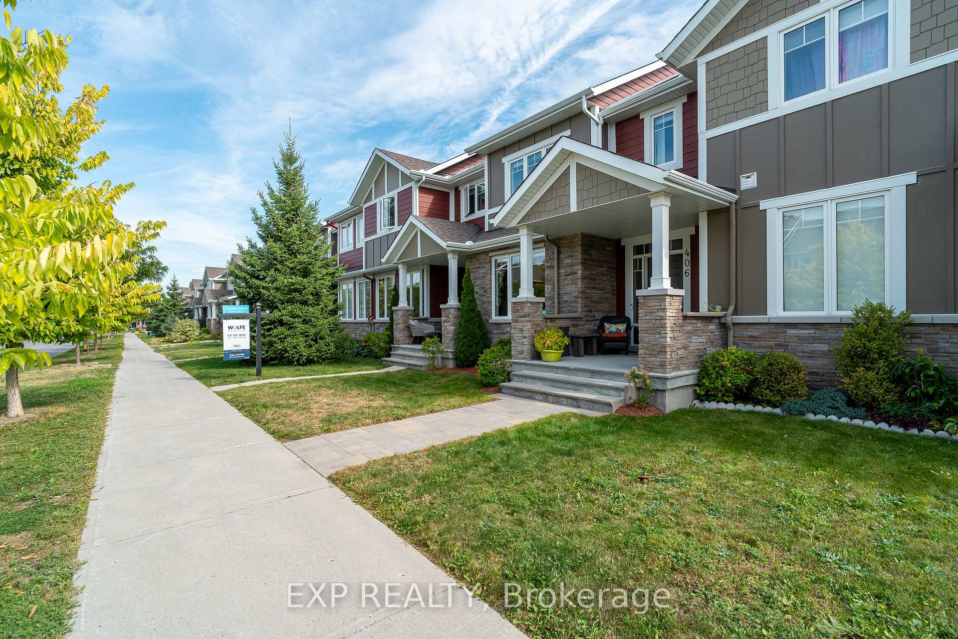 Photo 45 of 406 Sweetflag Street, Ottawa, Barrhaven - Longfields — HOMEH