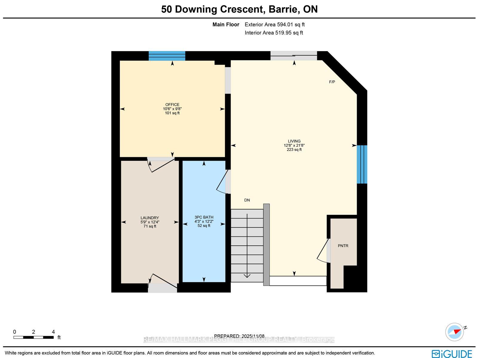 Photo 14 of 50 Downing Crescent, Barrie, Holly — HOMEH
