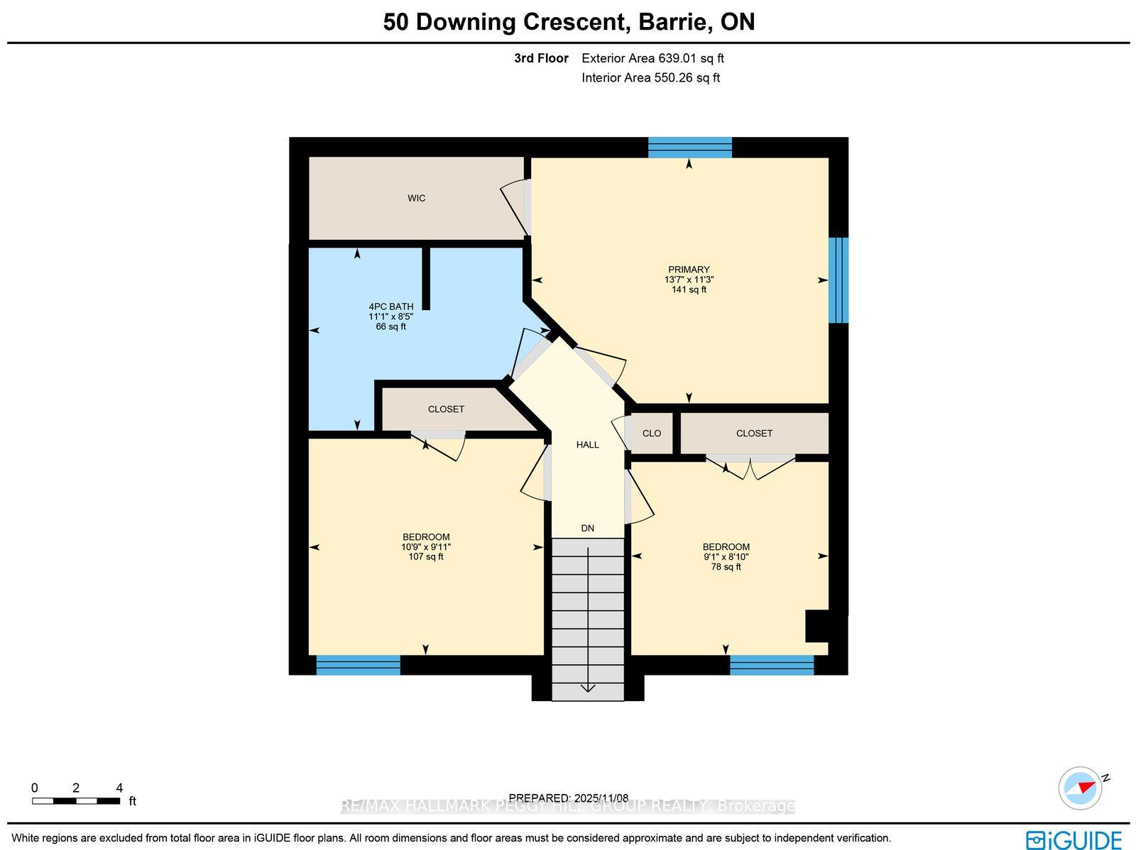 Photo 20 of 50 Downing Crescent, Barrie, Holly — HOMEH