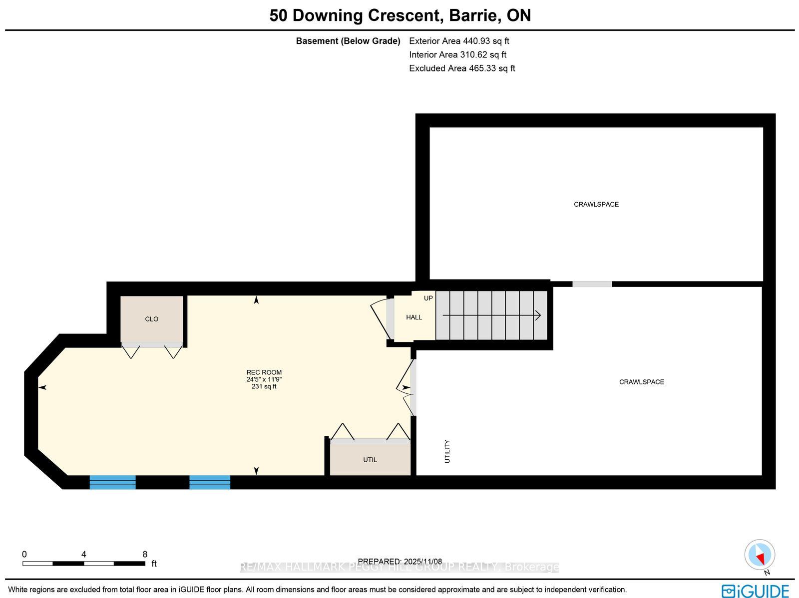 Photo 18 of 50 Downing Crescent, Barrie, Holly — HOMEH