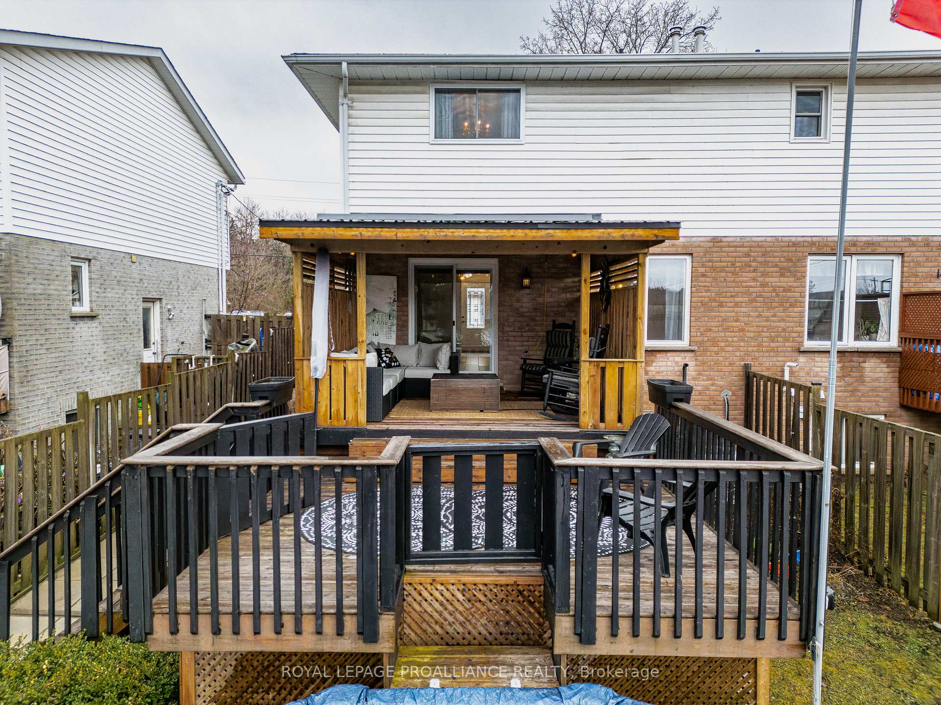 Photo 45 of 617 Front Street, Quinte West, Trenton Ward — HOMEH