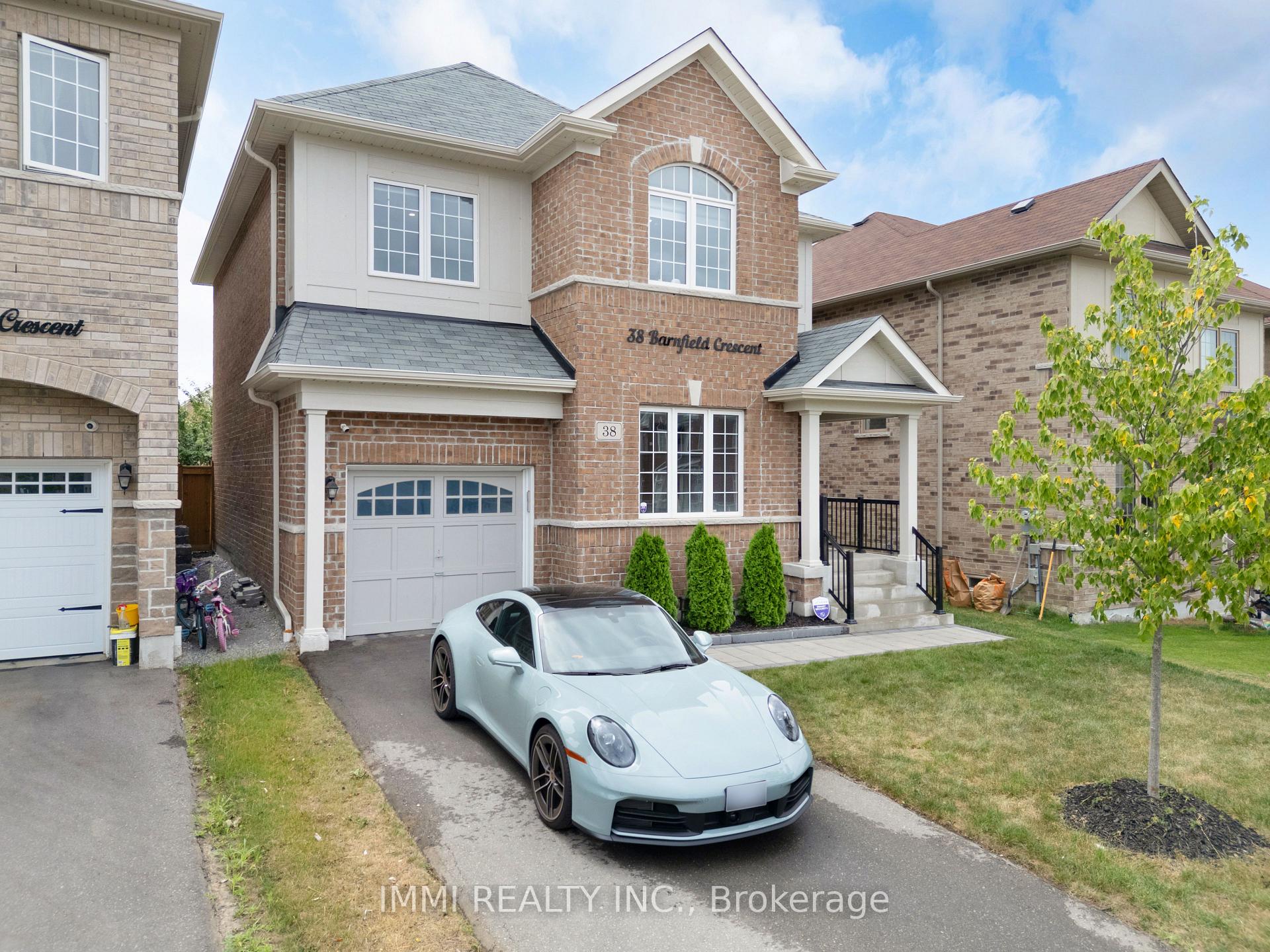 Photo 1 of 38 Barnfield Crescent, Ajax, Central East — HOMEH