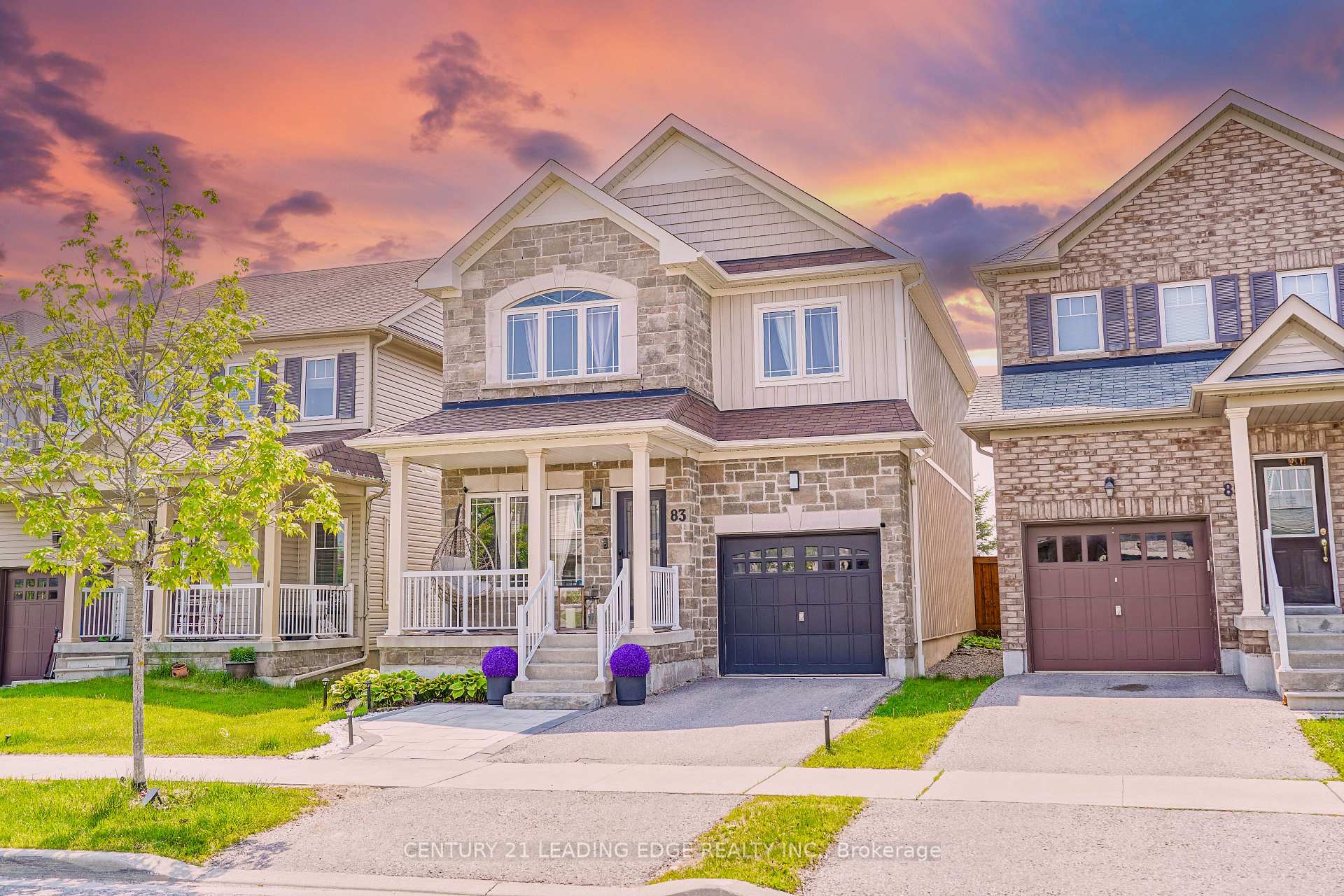 Photo 1 of 83 Mantz Crescent, Whitby, Taunton North — HOMEH