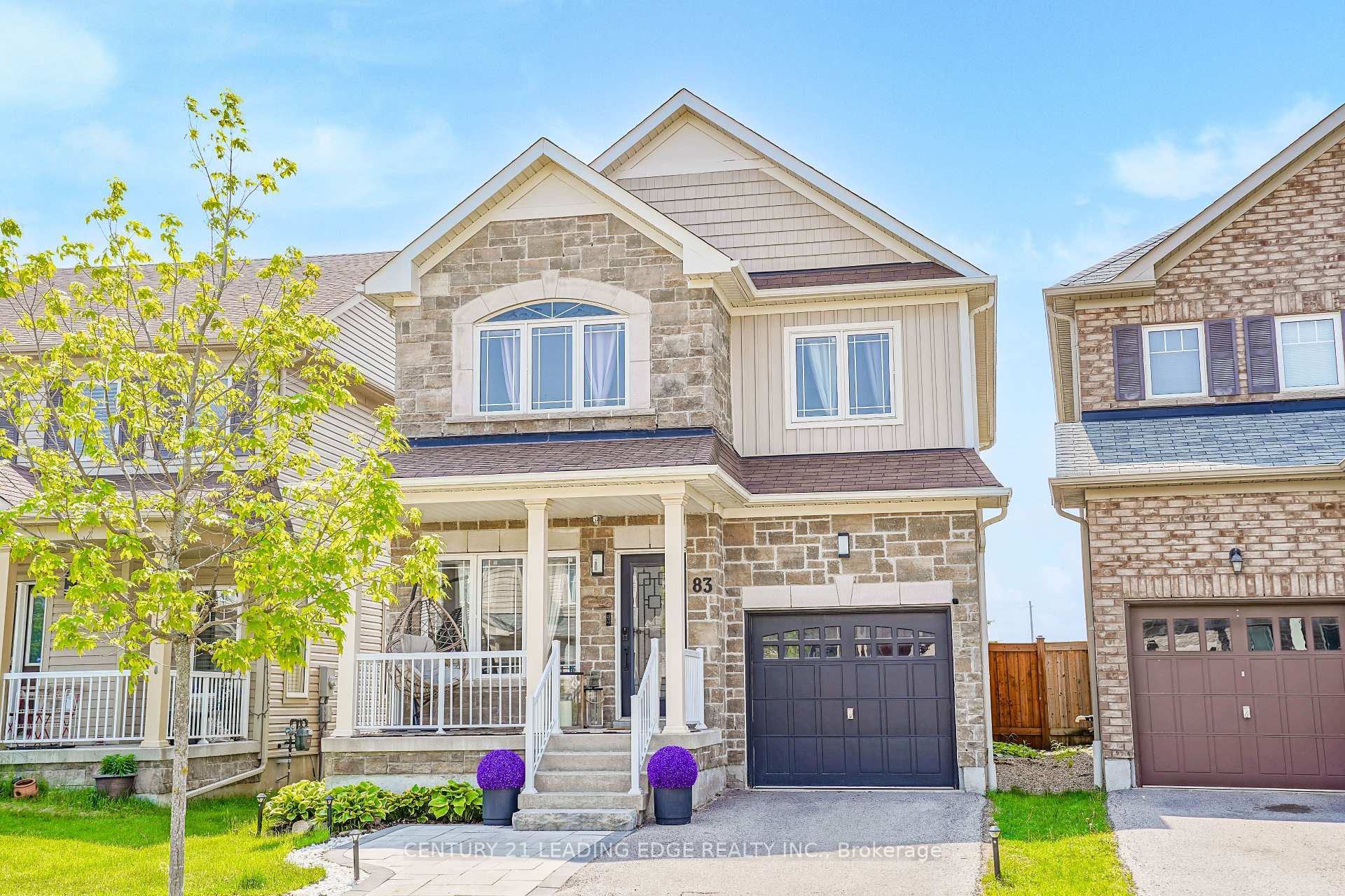 Photo 2 of 83 Mantz Crescent, Whitby, Taunton North — HOMEH