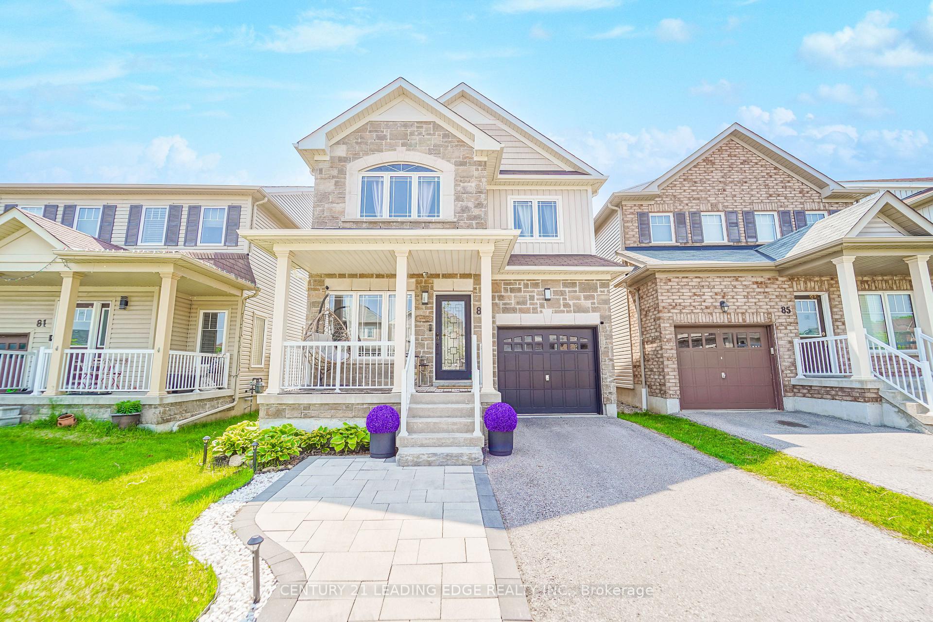 Photo 3 of 83 Mantz Crescent, Whitby, Taunton North — HOMEH