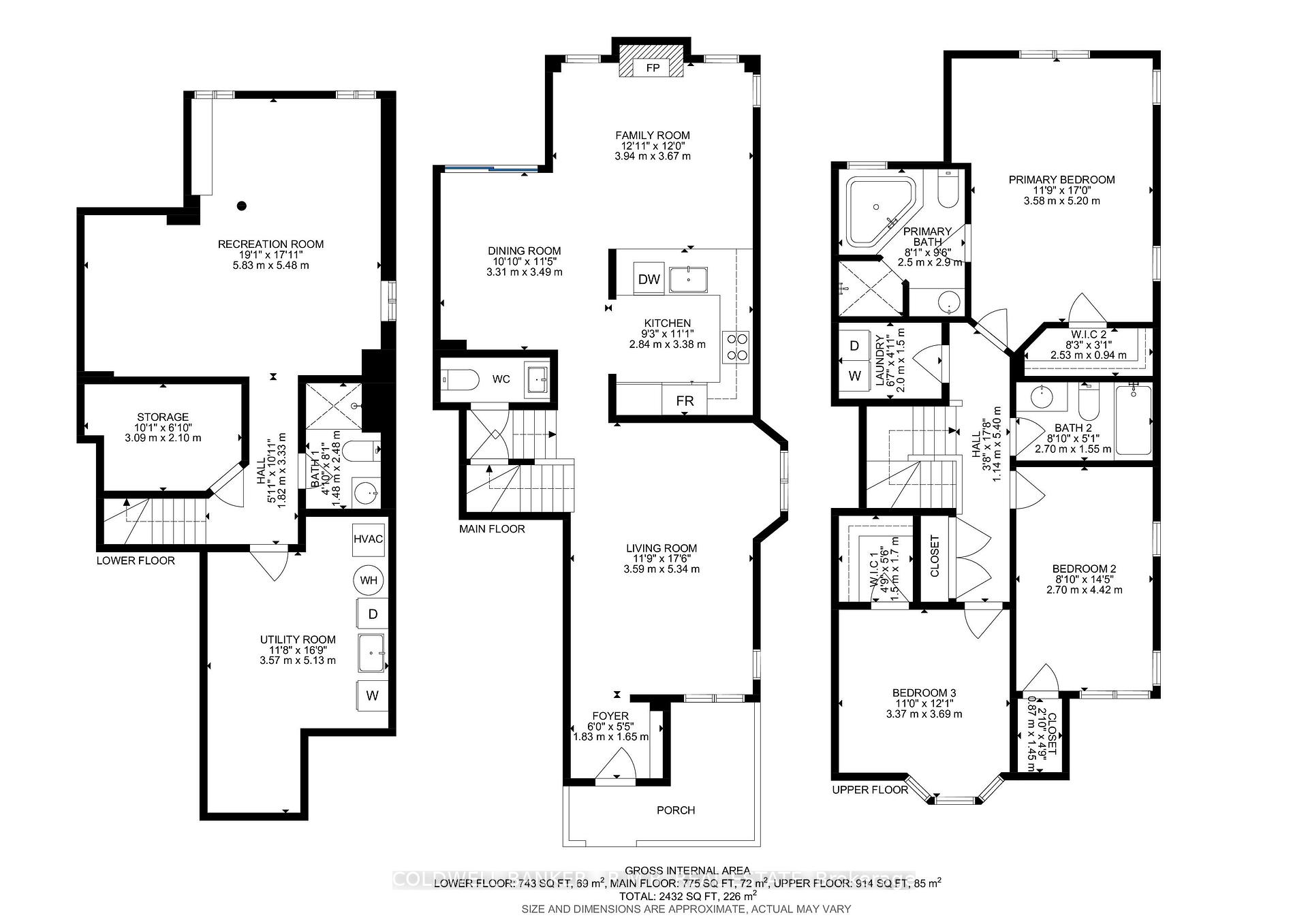 Photo 49 of 42 Ipswich Place, Whitby, Brooklin — HOMEH