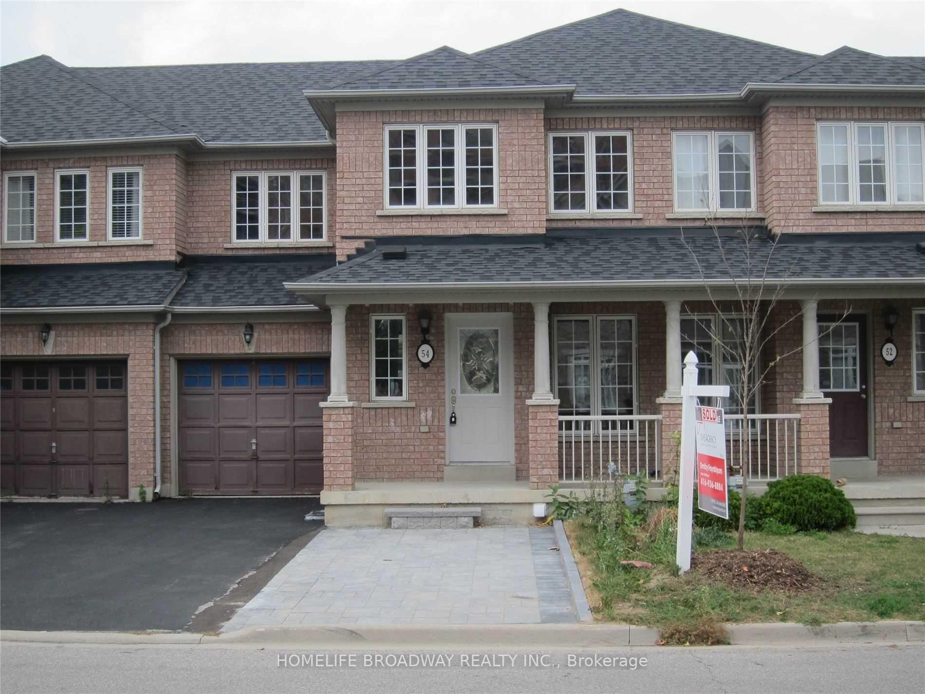 Front of 54 King William Crescent
