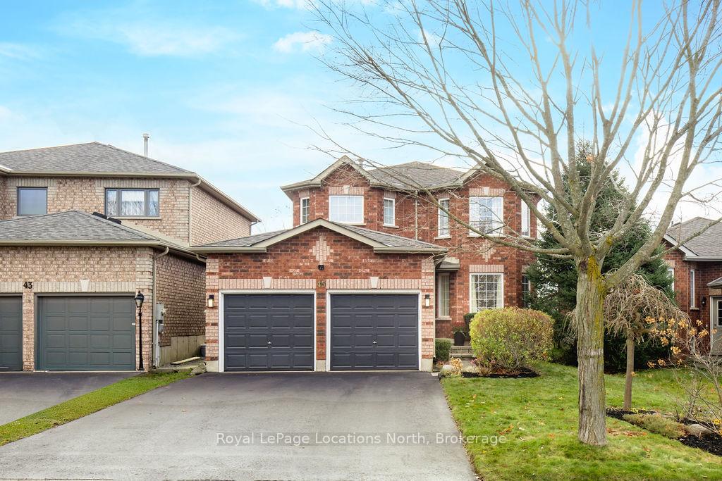 Photo 1 of 45 Holly Meadow Road, Barrie, Holly — HOMEH
