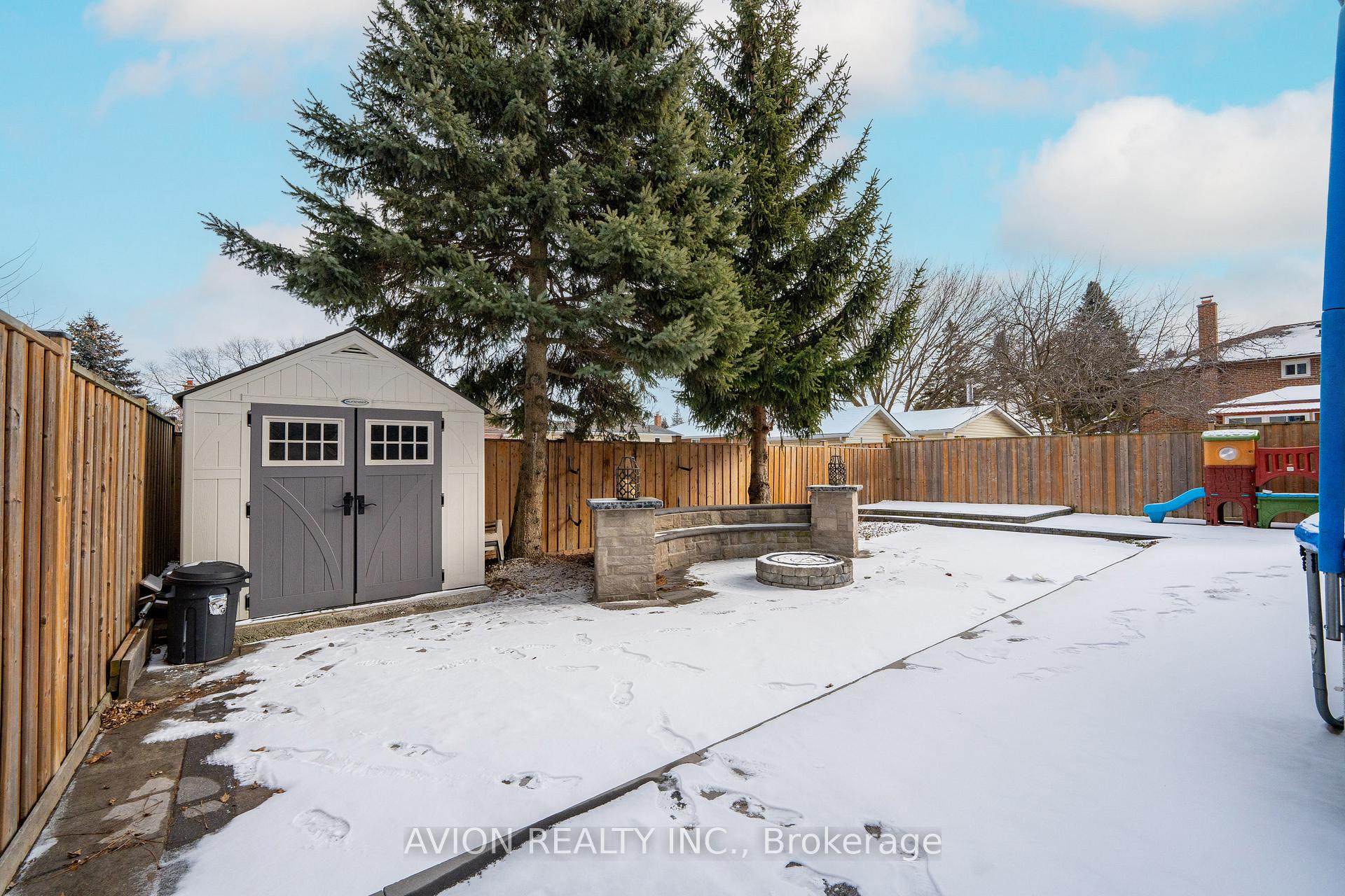 Photo 40 of 705 Hillview Crescent, Pickering, West Shore — HOMEH