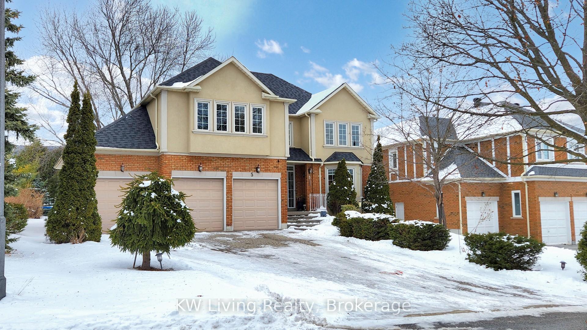 Photo 1 of 5 Chadwick Crescent, Richmond Hill, Bayview Hill — HOMEH