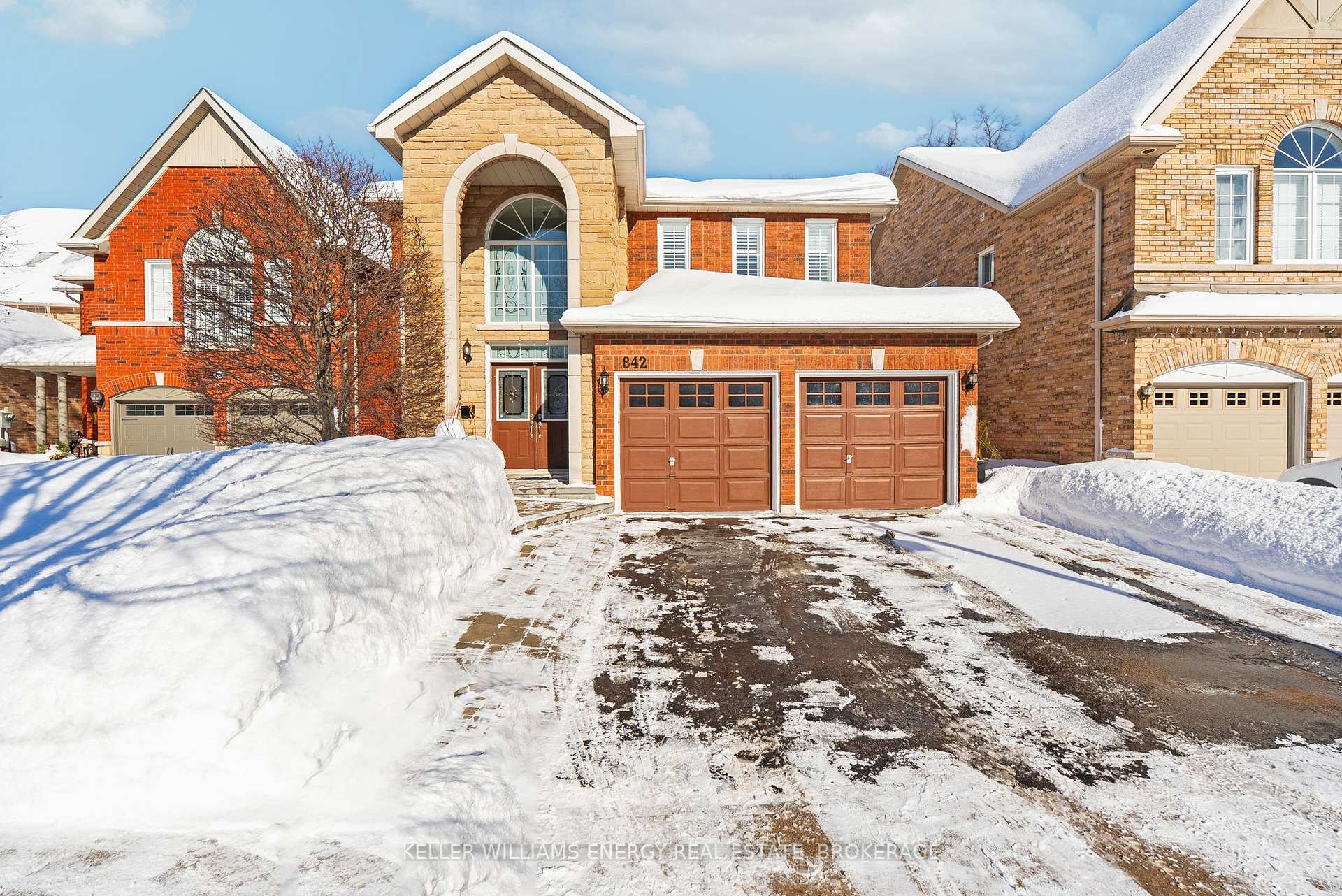 Photo 1 of 842 Darwin Drive, Pickering, Dunbarton — HOMEH