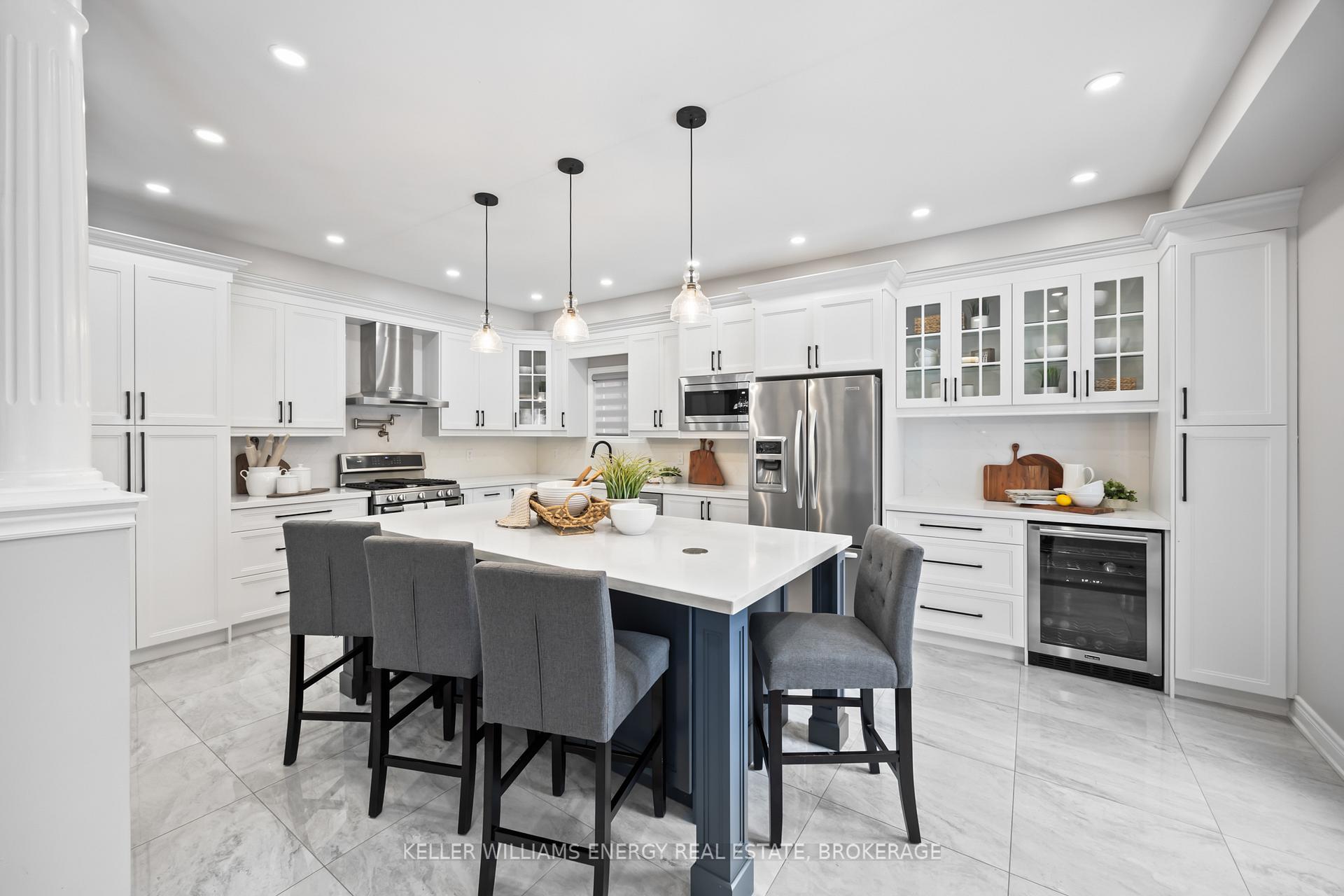 Photo 9 of 842 Darwin Drive, Pickering, Dunbarton — HOMEH