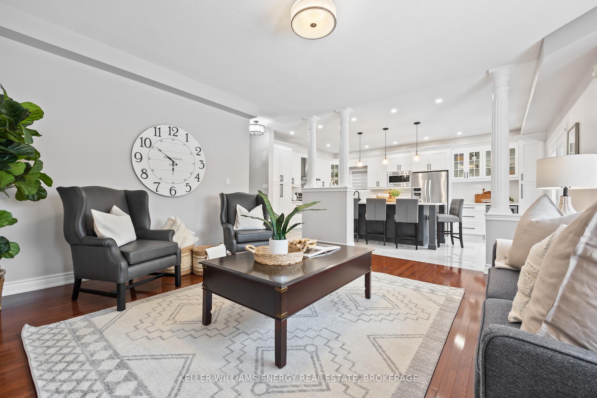 Photo 19 of 842 Darwin Drive, Pickering, Dunbarton — HOMEH