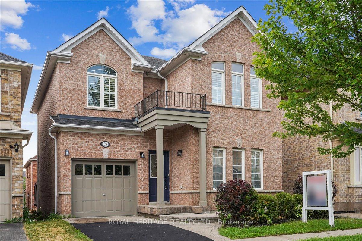 Photo 1 of 59 Styles Crescent, Ajax, Northeast Ajax — HOMEH