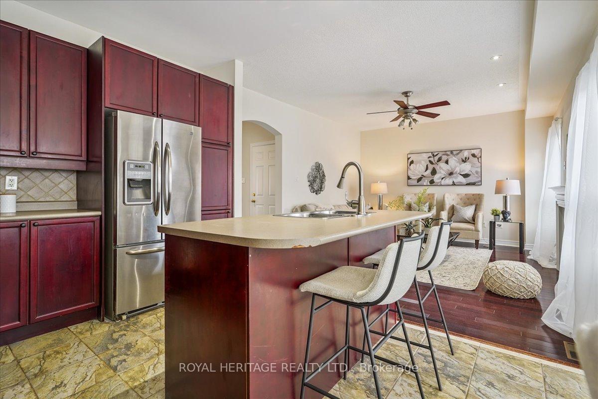Photo 14 of 59 Styles Crescent, Ajax, Northeast Ajax — HOMEH