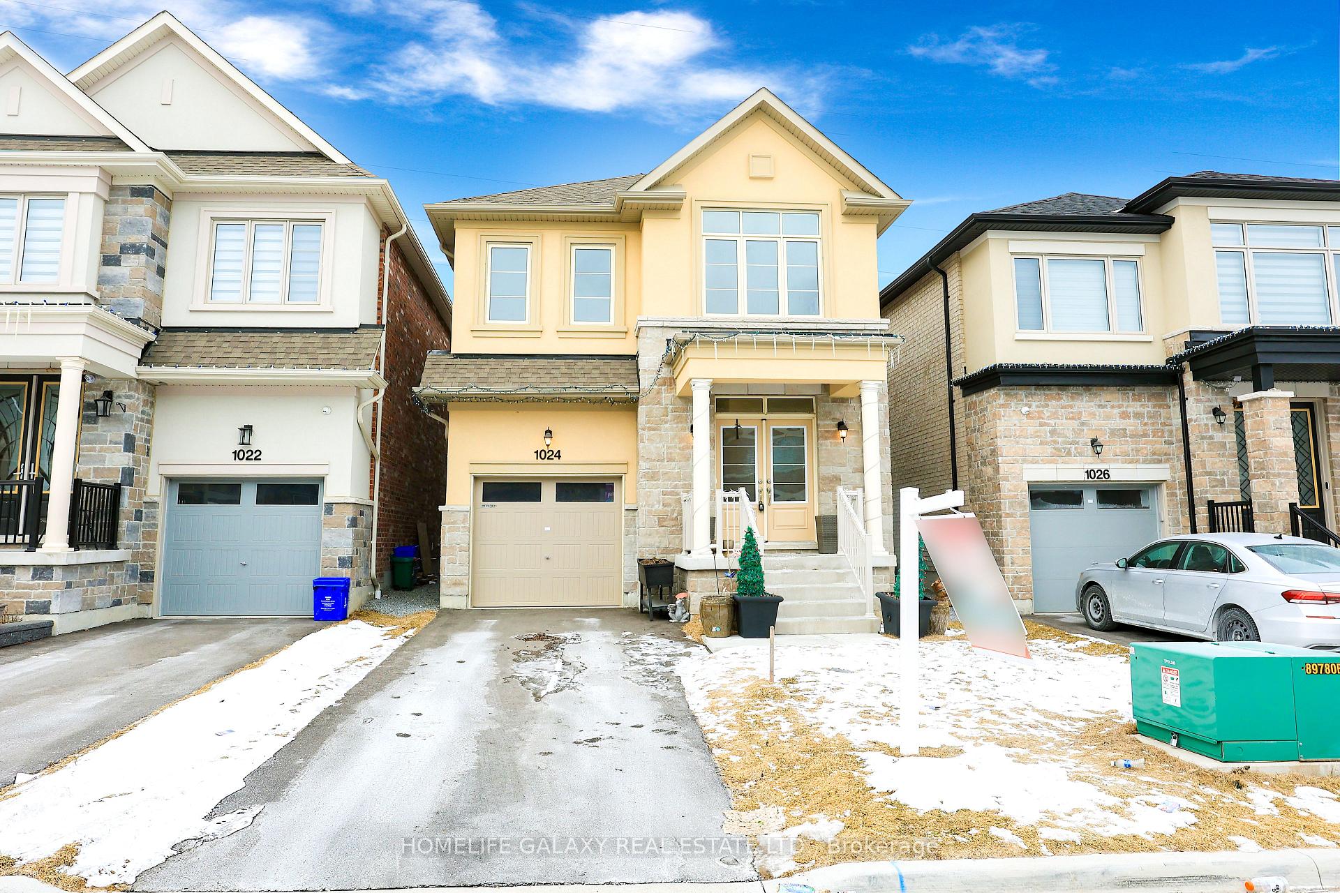 Front of 1024 Skyridge Boulevard